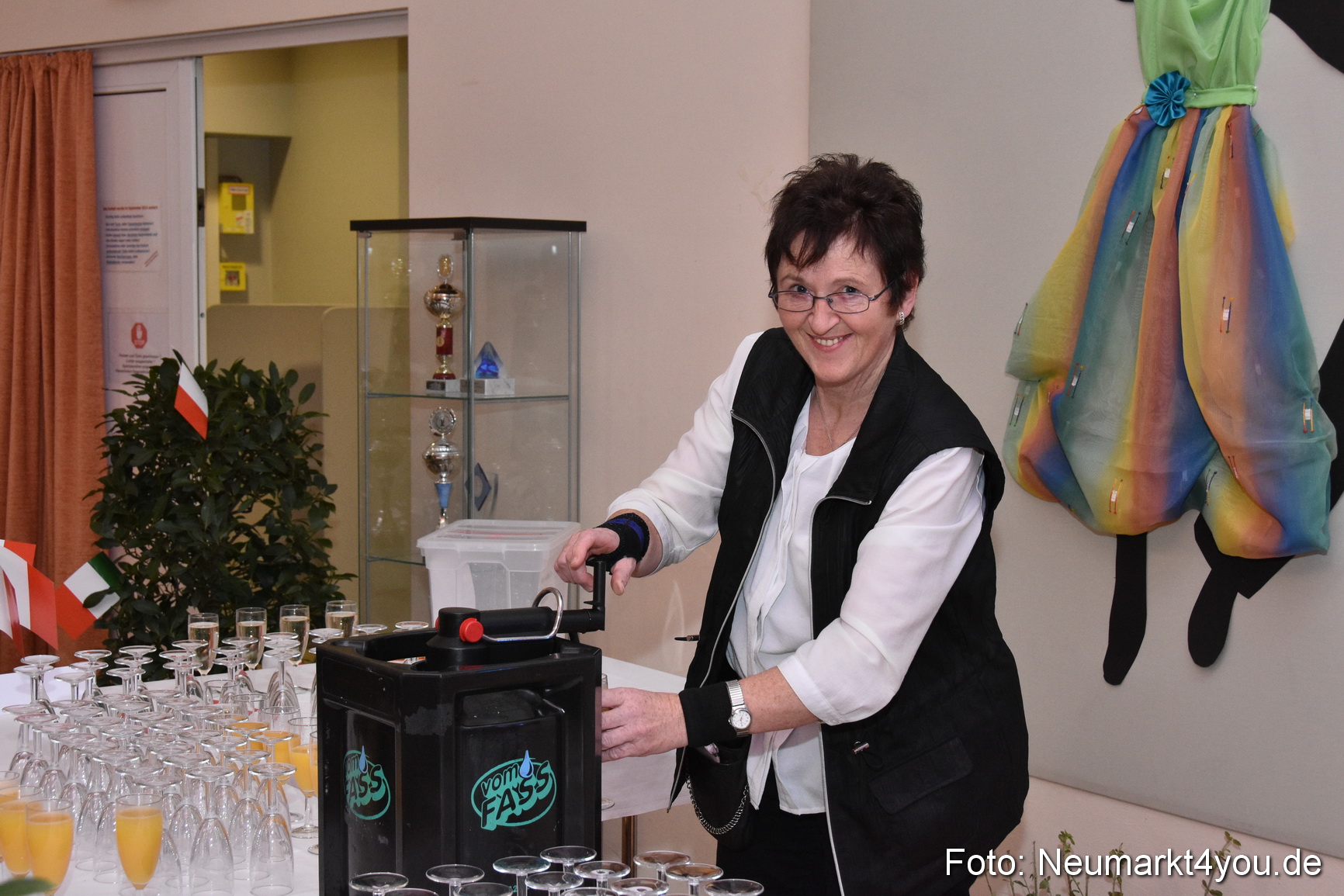 42 Herbstball Blau Silber 2019 0004