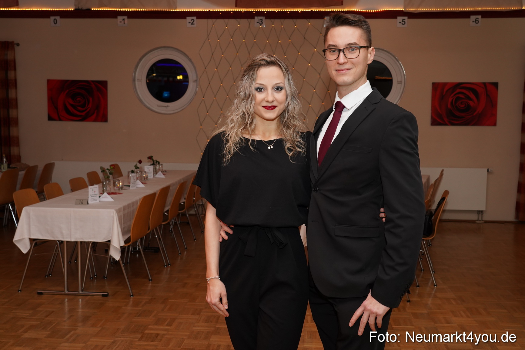 42 Herbstball Blau Silber 2019 0019