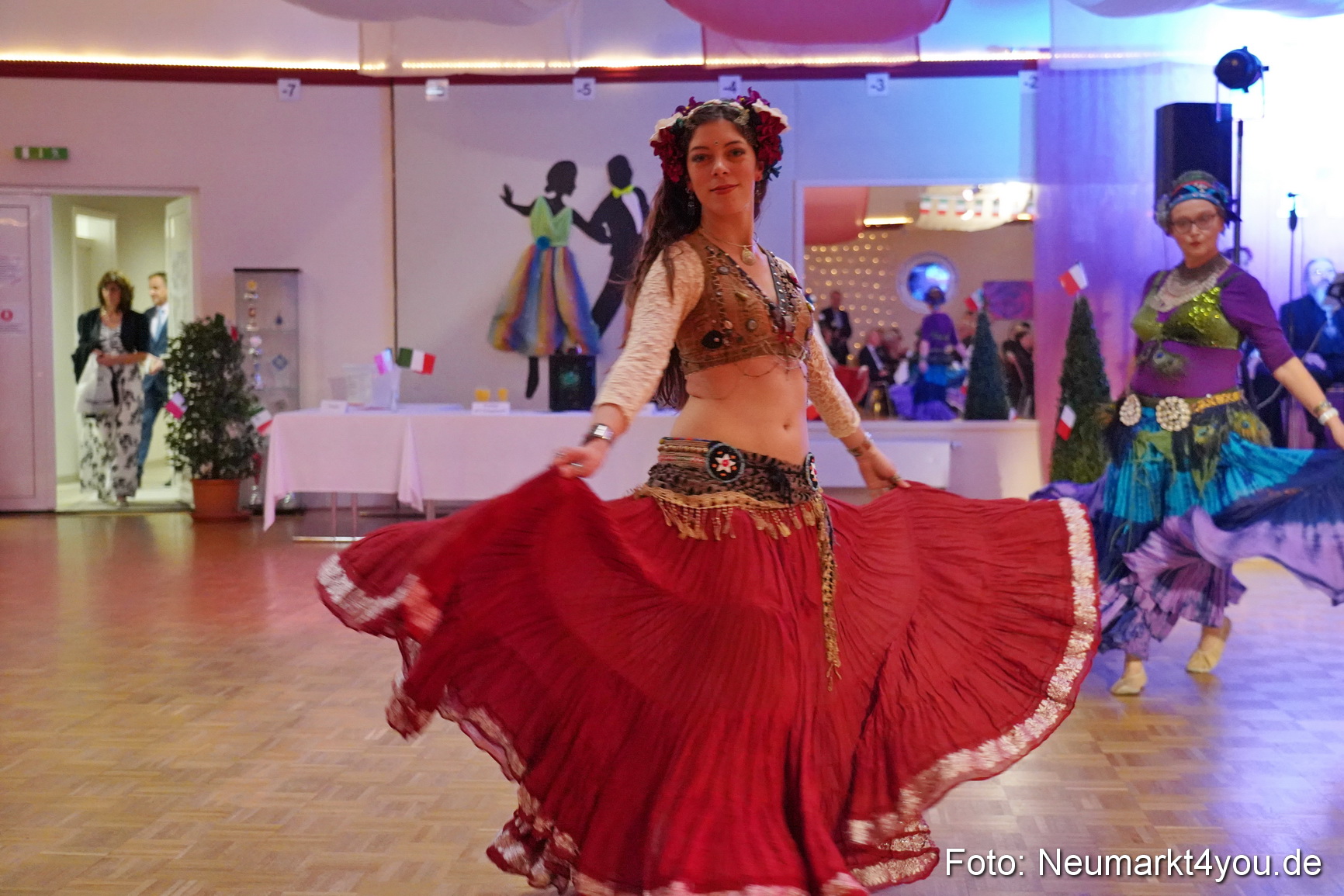 42 Herbstball Blau Silber 2019 0119