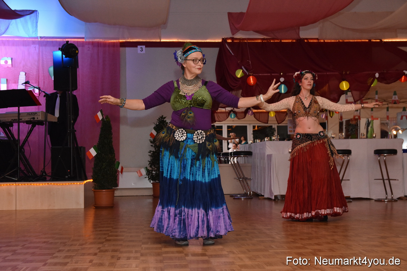 42 Herbstball Blau Silber 2019 0122