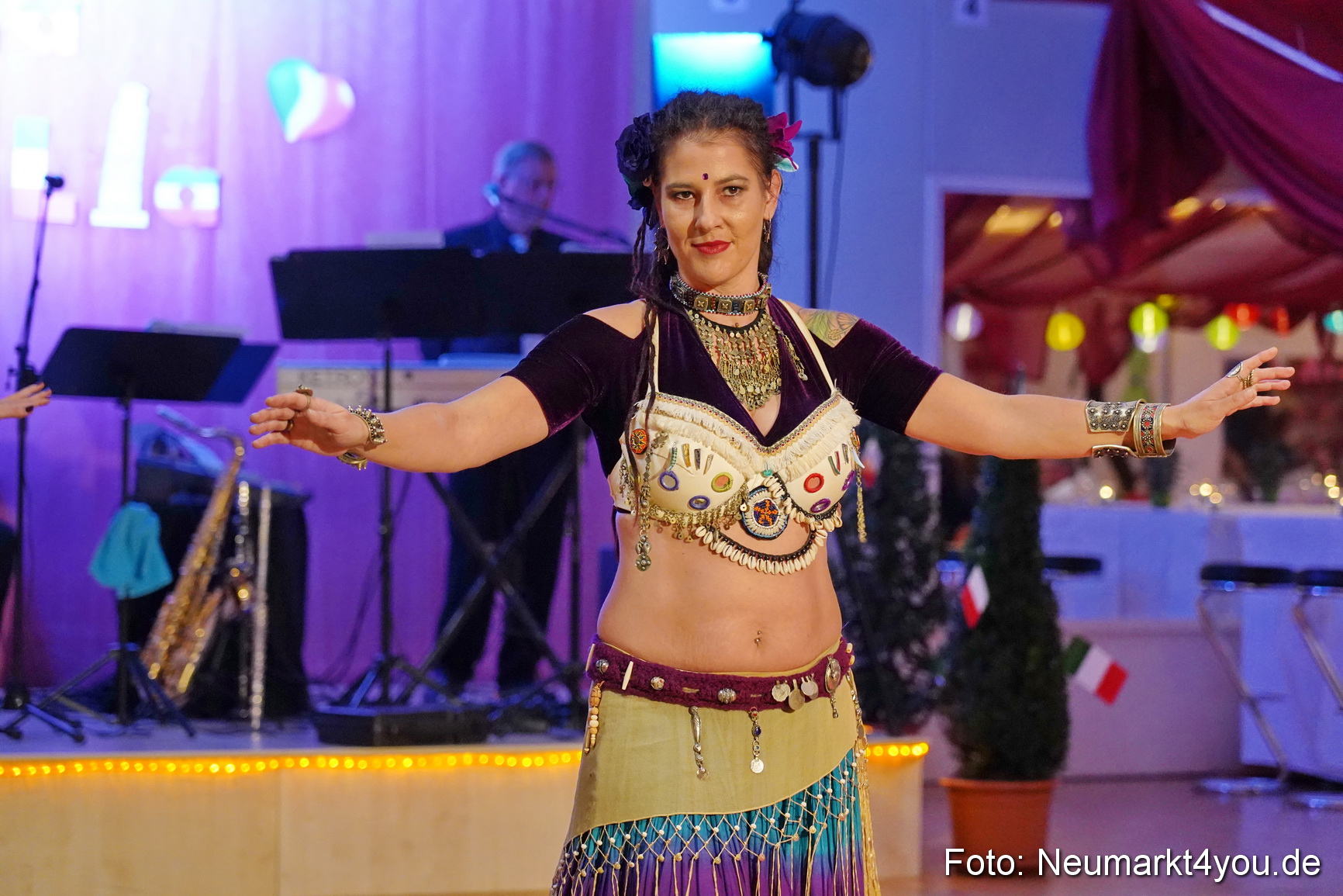 42 Herbstball Blau Silber 2019 0123