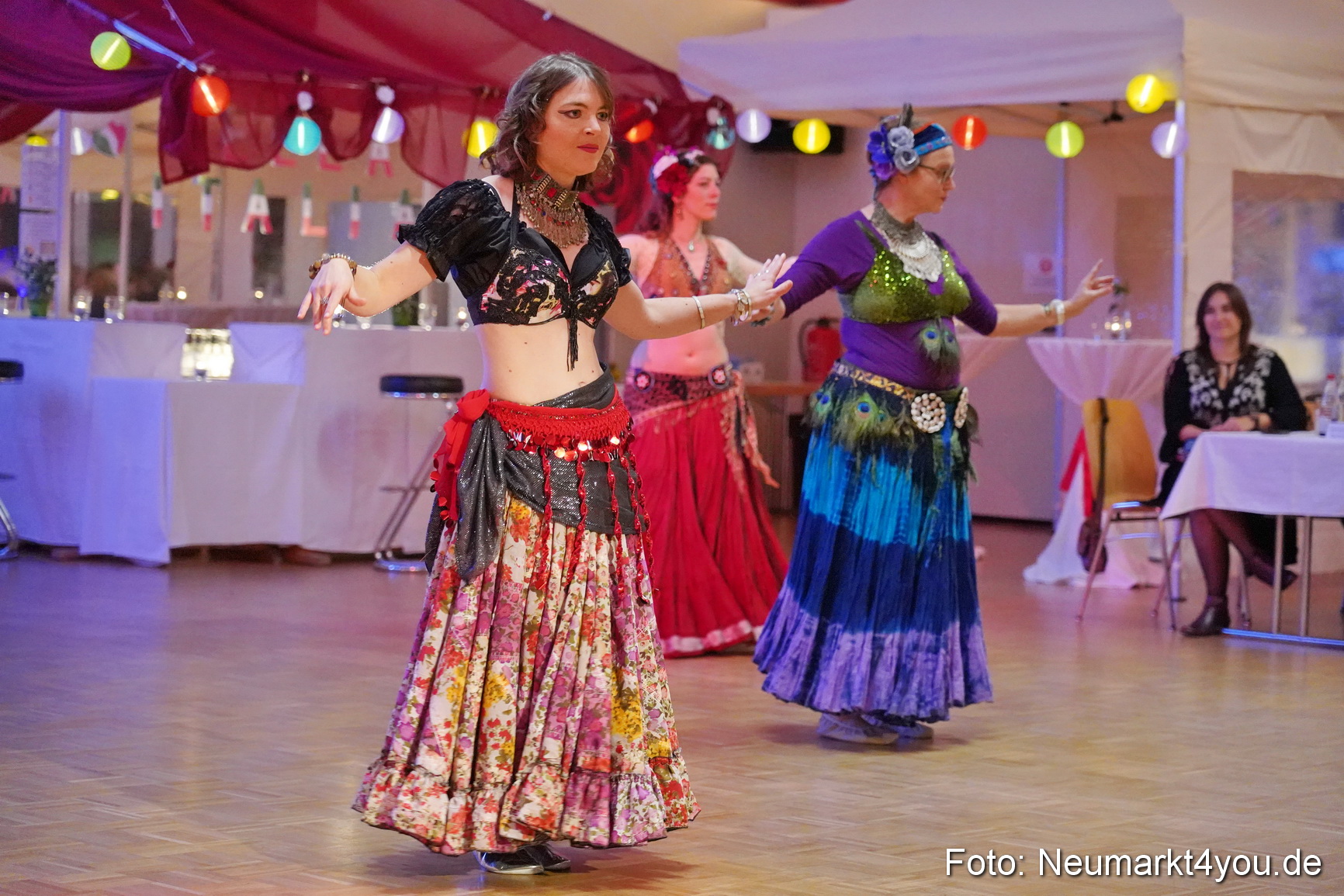 42 Herbstball Blau Silber 2019 0124