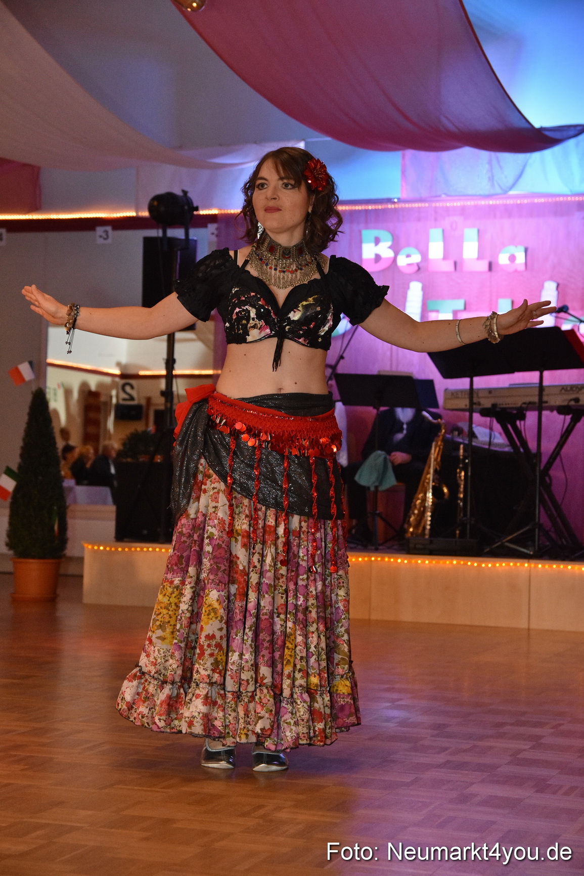 42 Herbstball Blau Silber 2019 0125