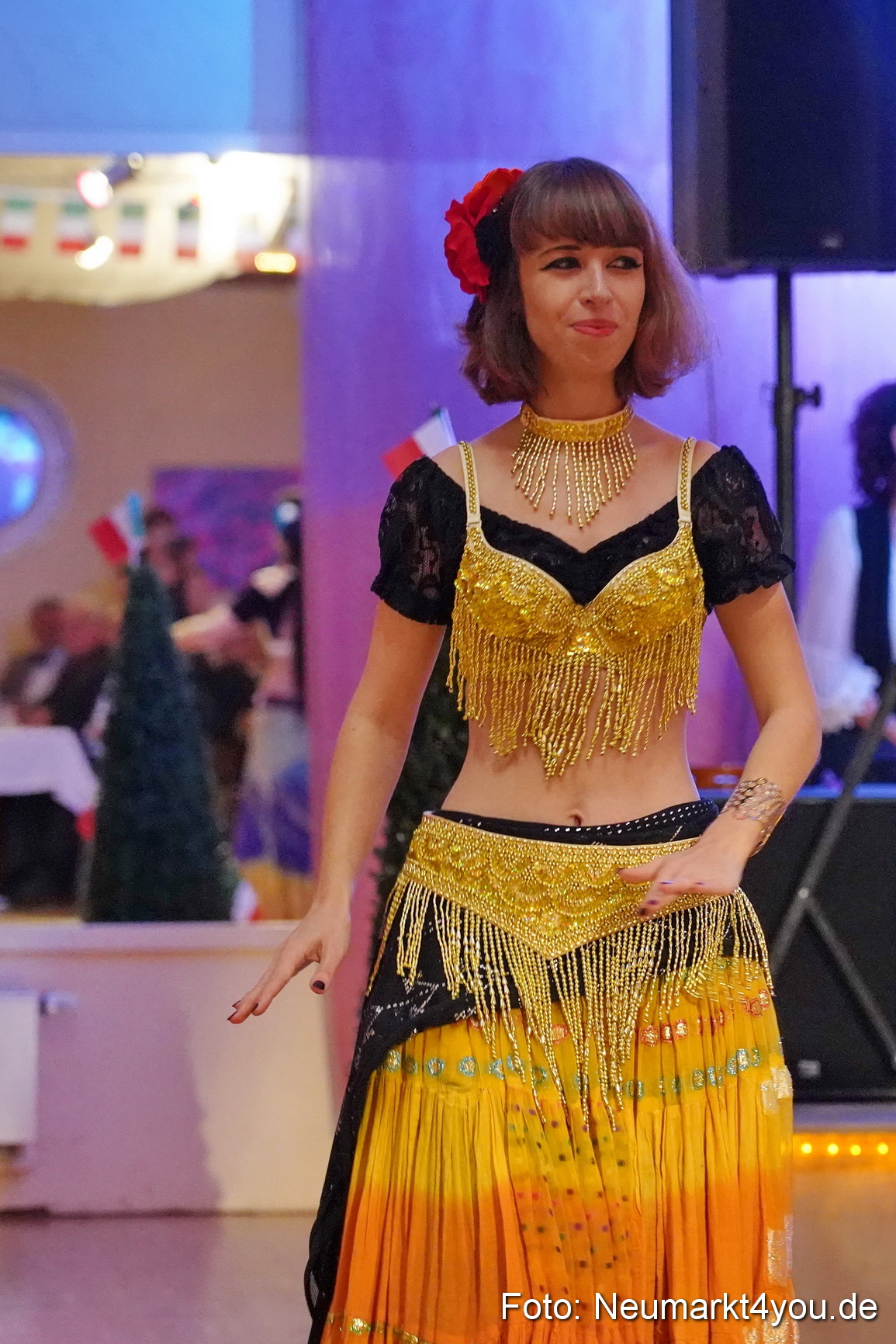 42 Herbstball Blau Silber 2019 0126