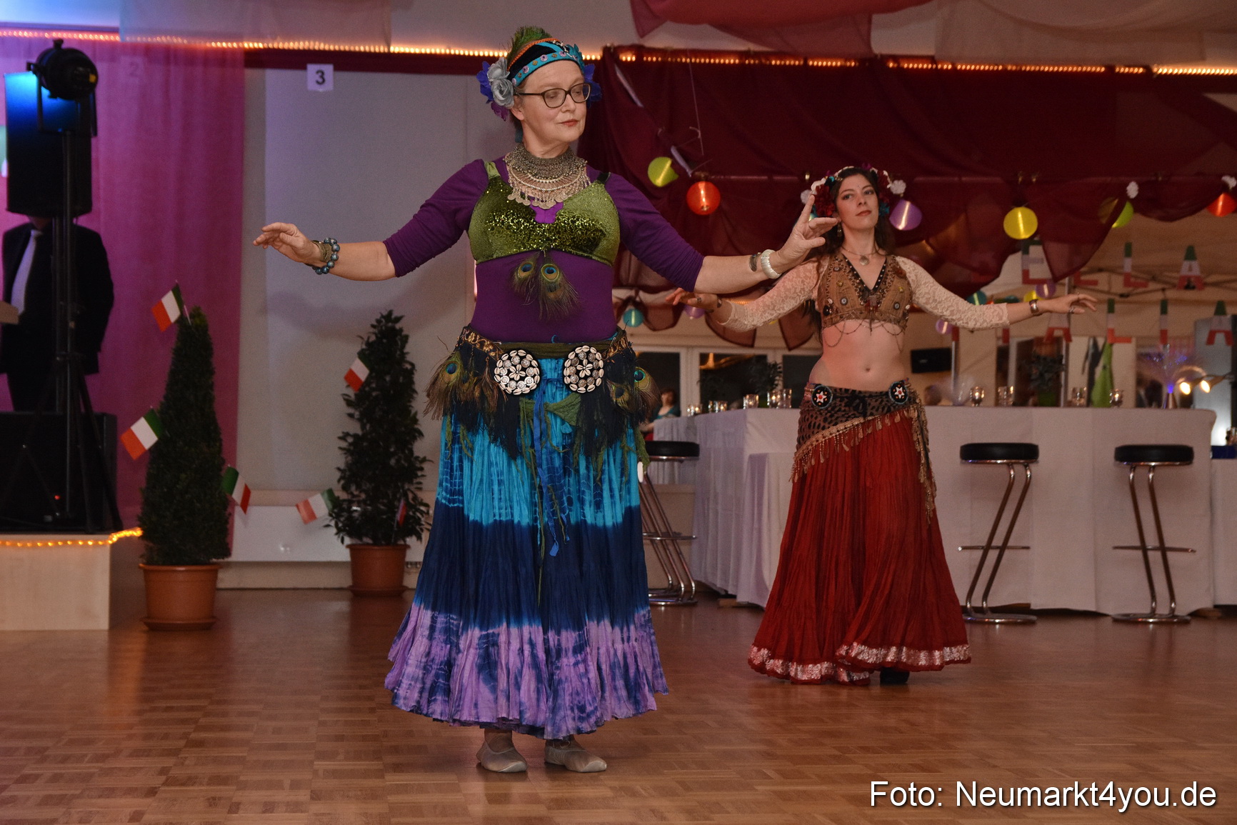 42 Herbstball Blau Silber 2019 0128