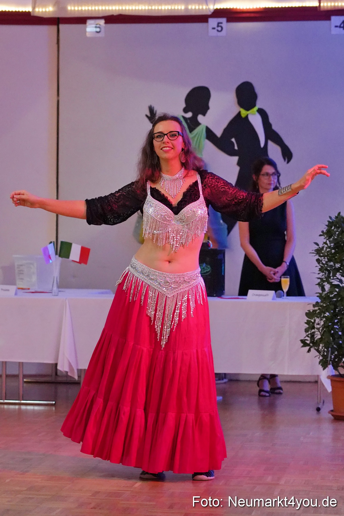 42 Herbstball Blau Silber 2019 0129