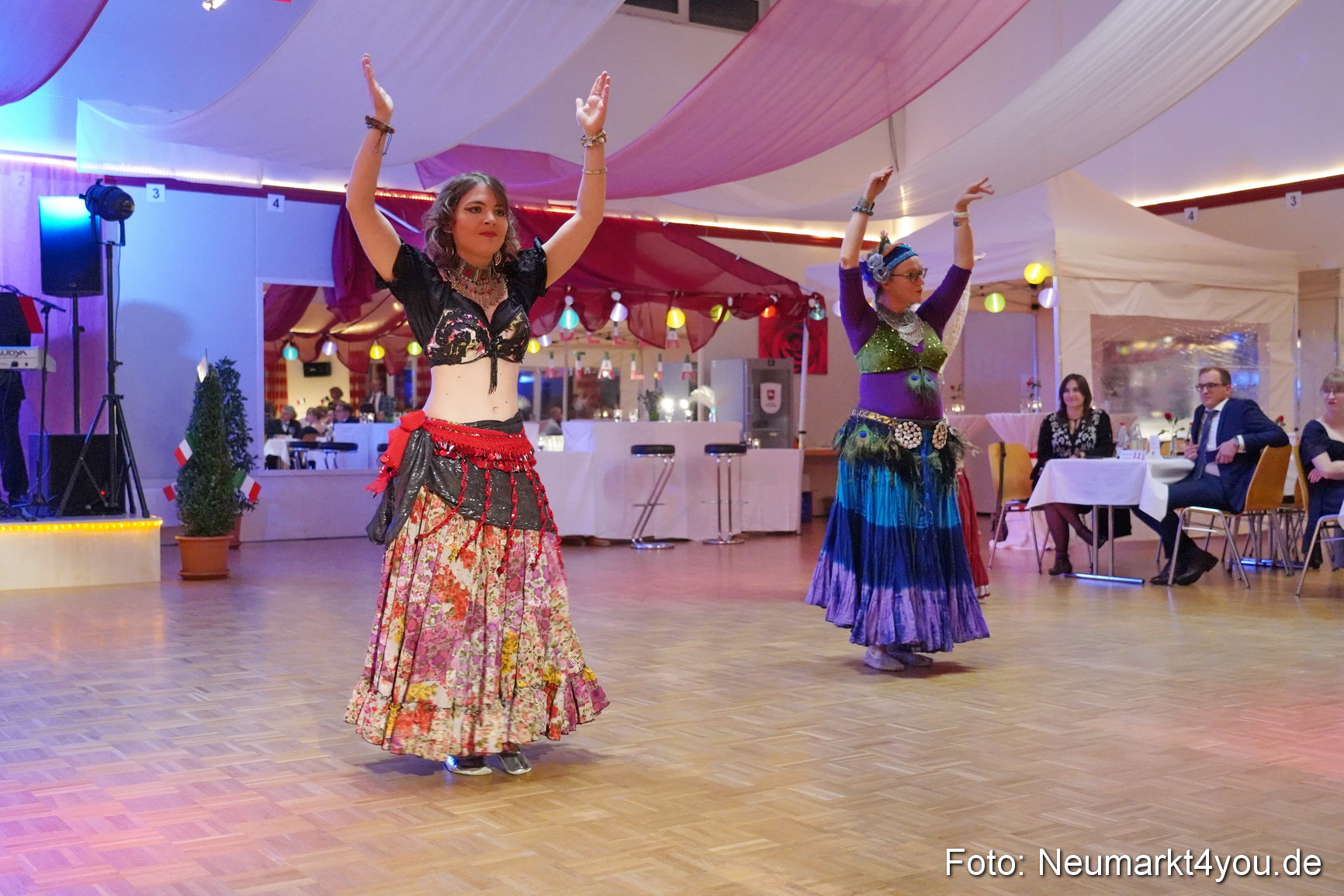 42 Herbstball Blau Silber 2019 0133