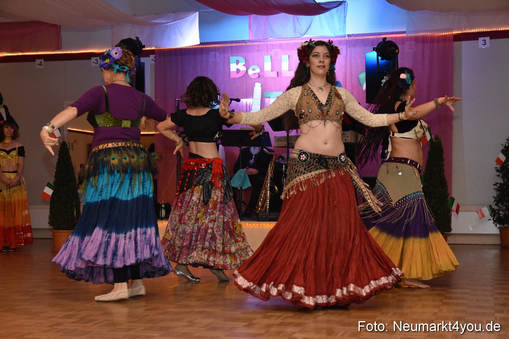 42 Herbstball Blau Silber 2019 0136