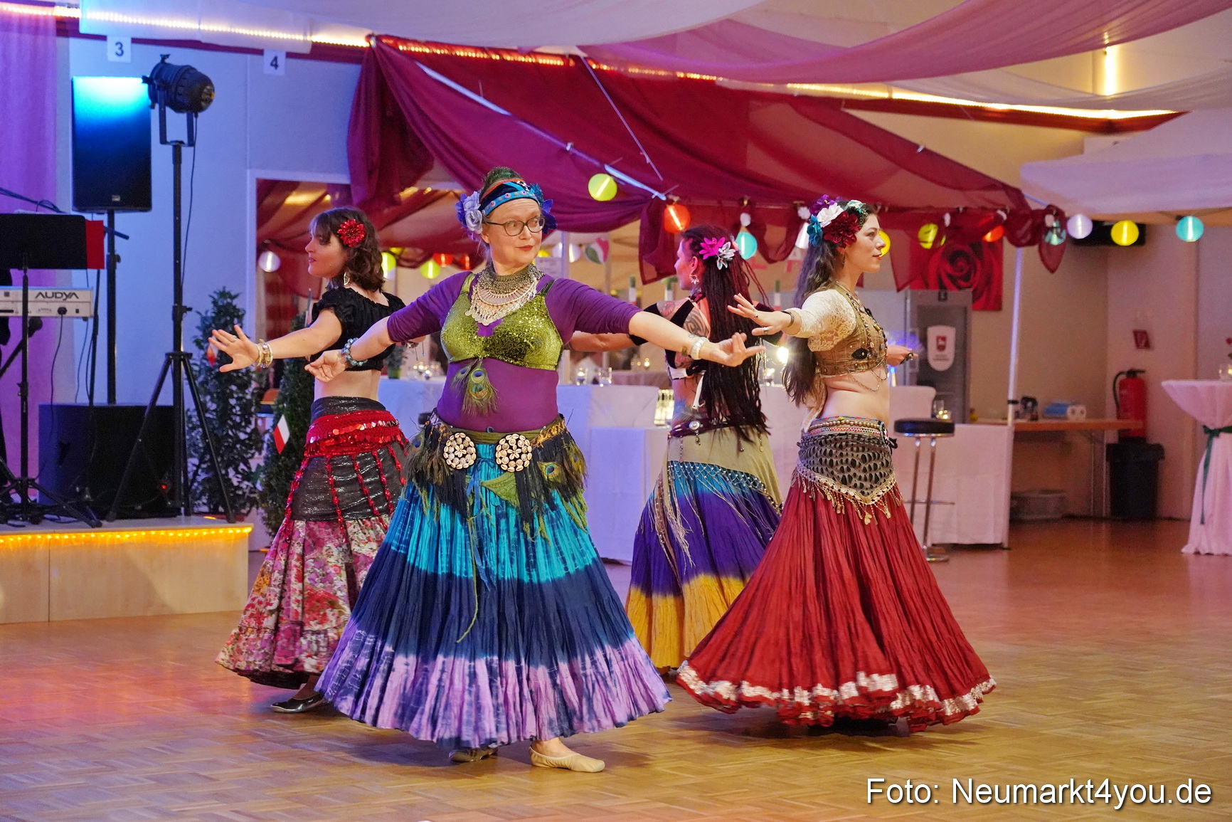 42 Herbstball Blau Silber 2019 0137