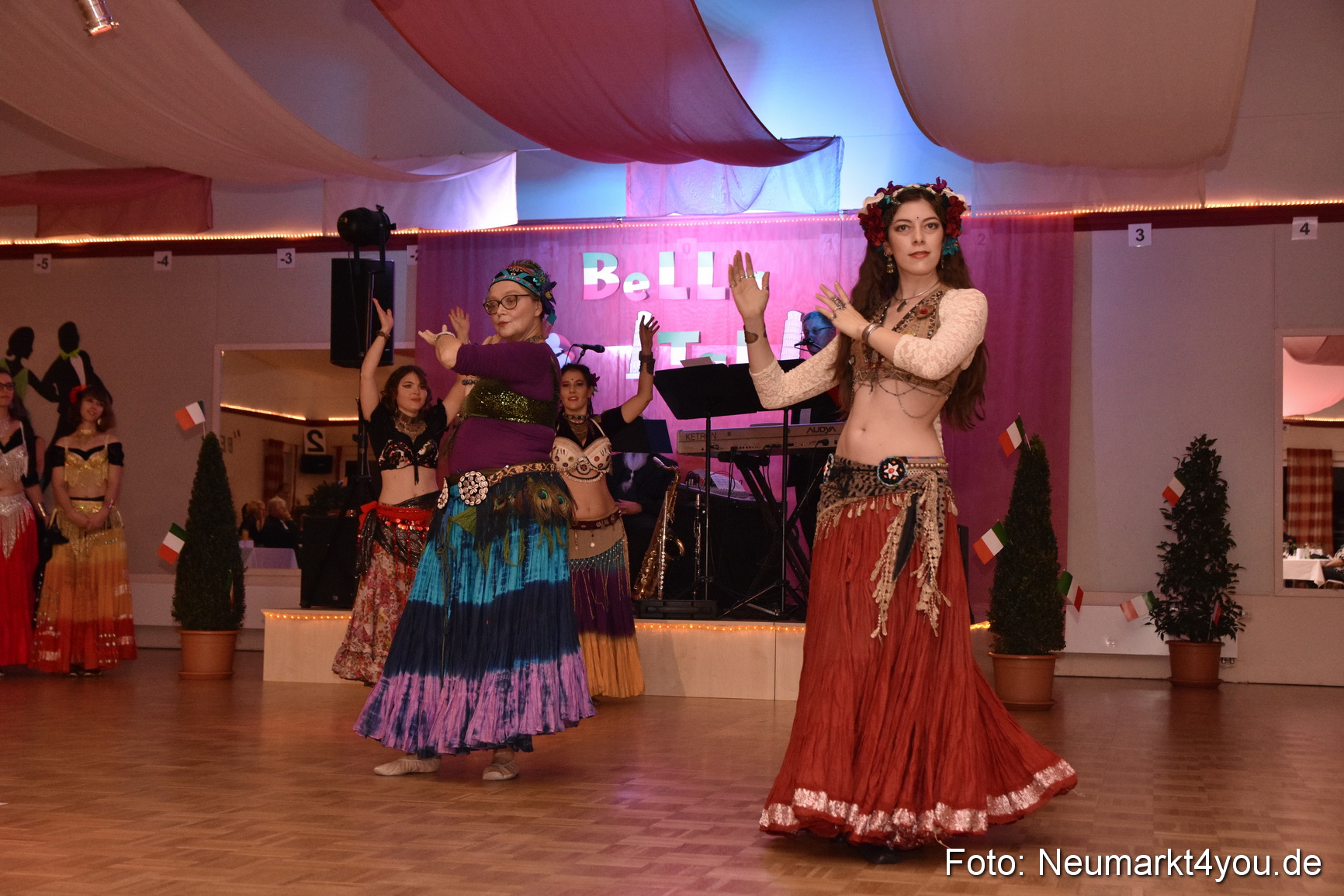 42 Herbstball Blau Silber 2019 0138