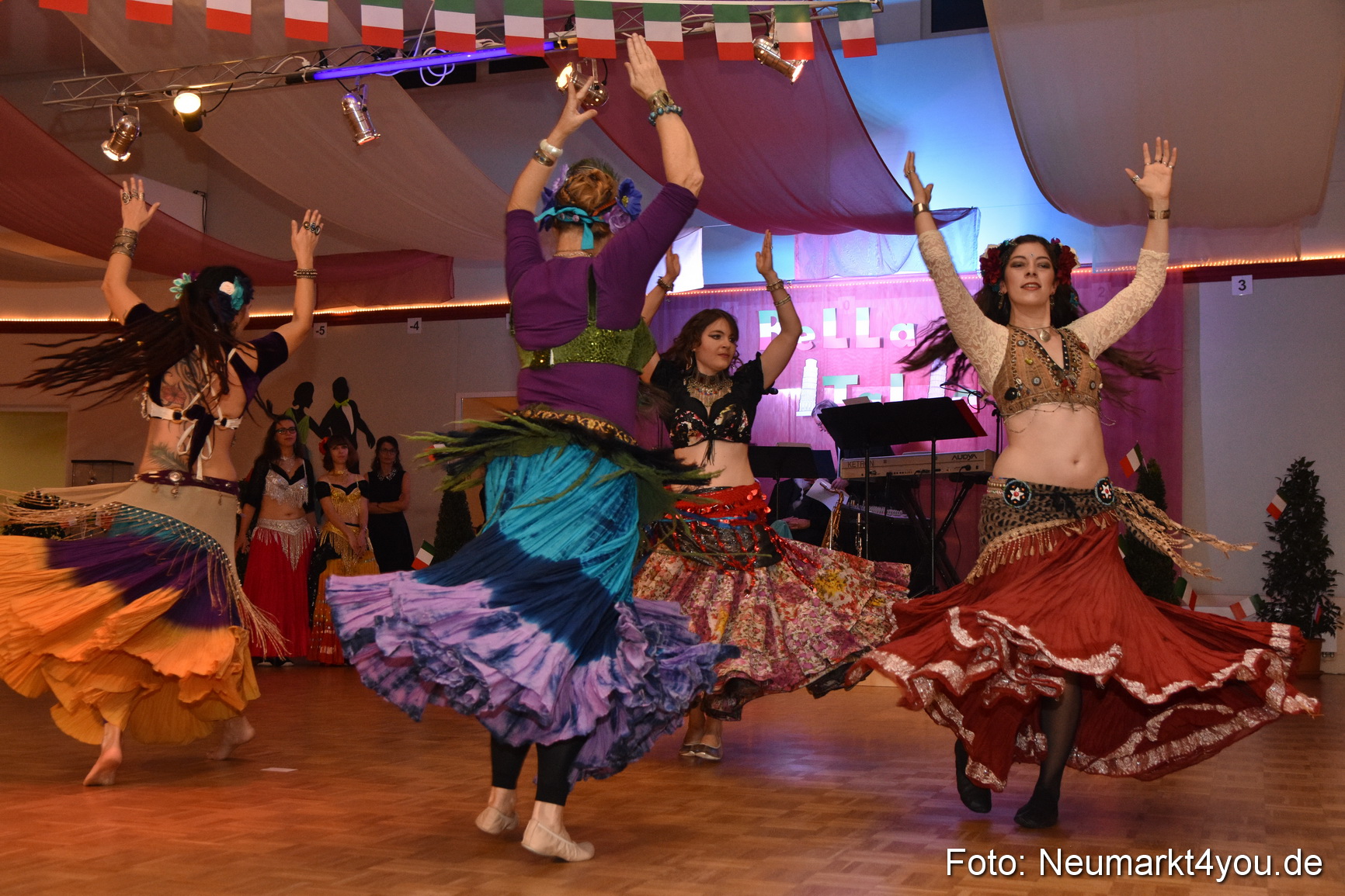 42 Herbstball Blau Silber 2019 0143