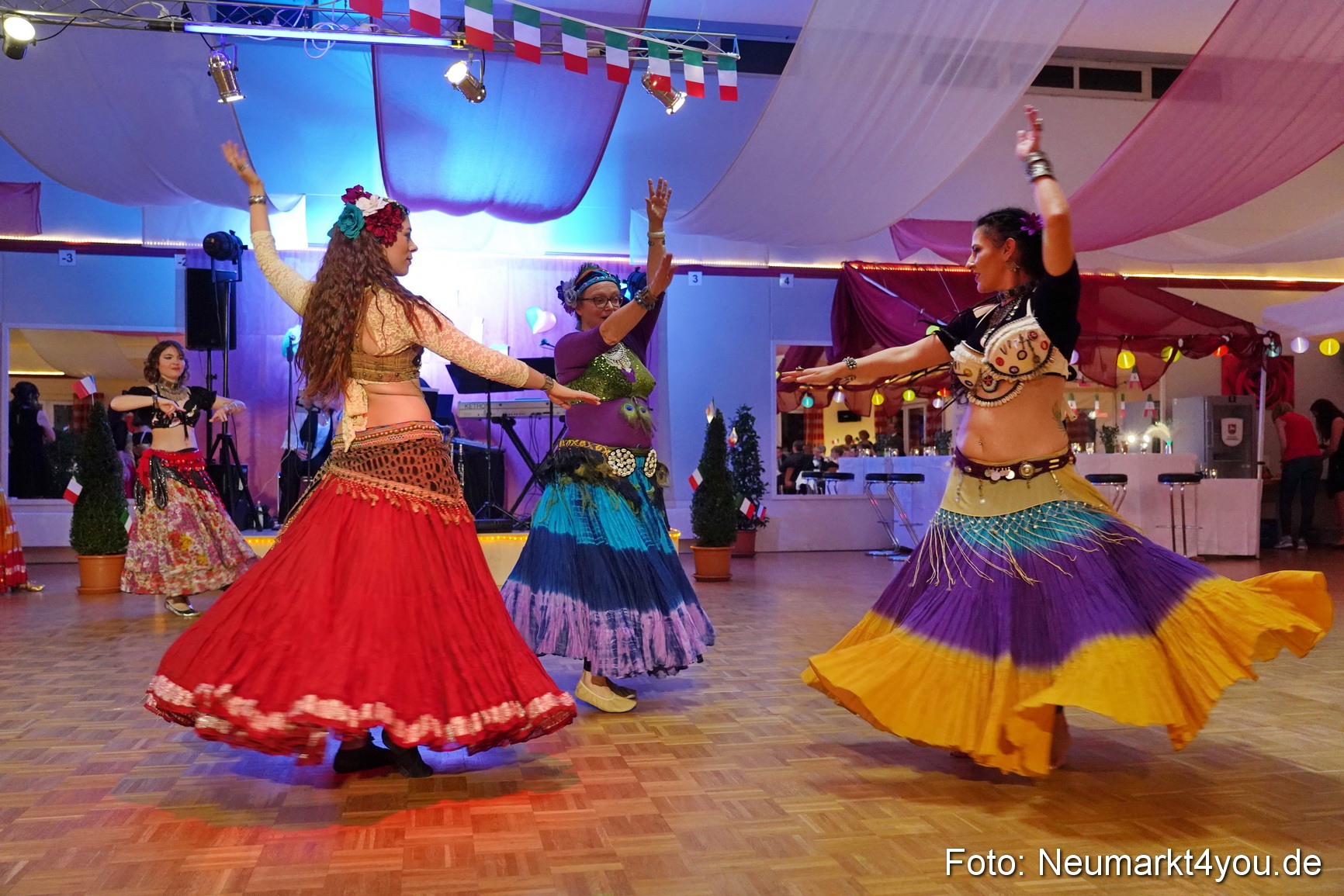 42 Herbstball Blau Silber 2019 0146