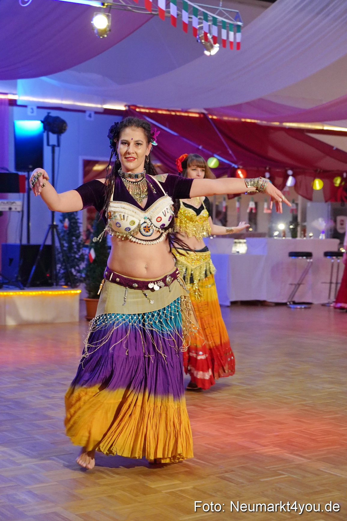 42 Herbstball Blau Silber 2019 0151