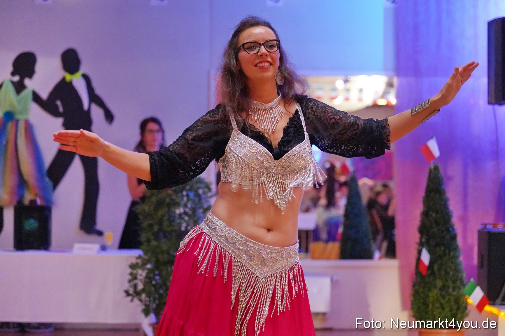 42 Herbstball Blau Silber 2019 0152