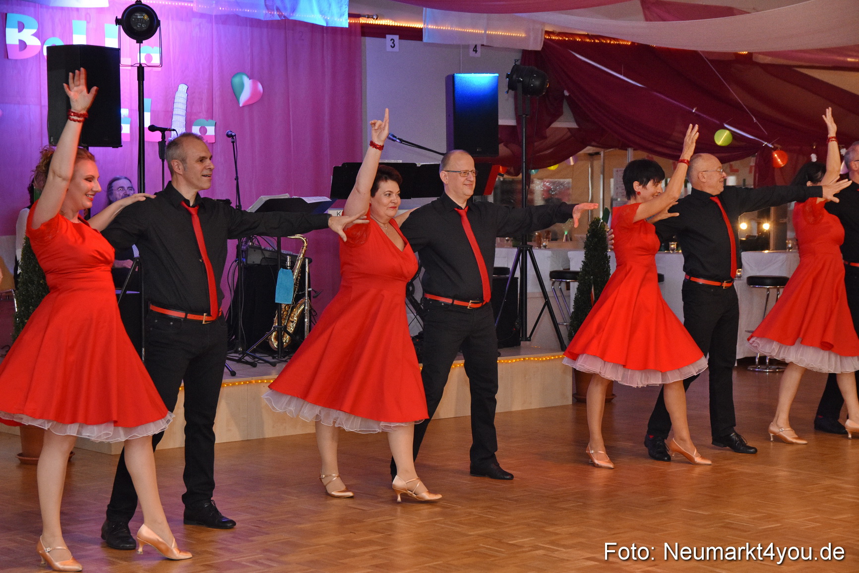 42 Herbstball Blau Silber 2019 0211