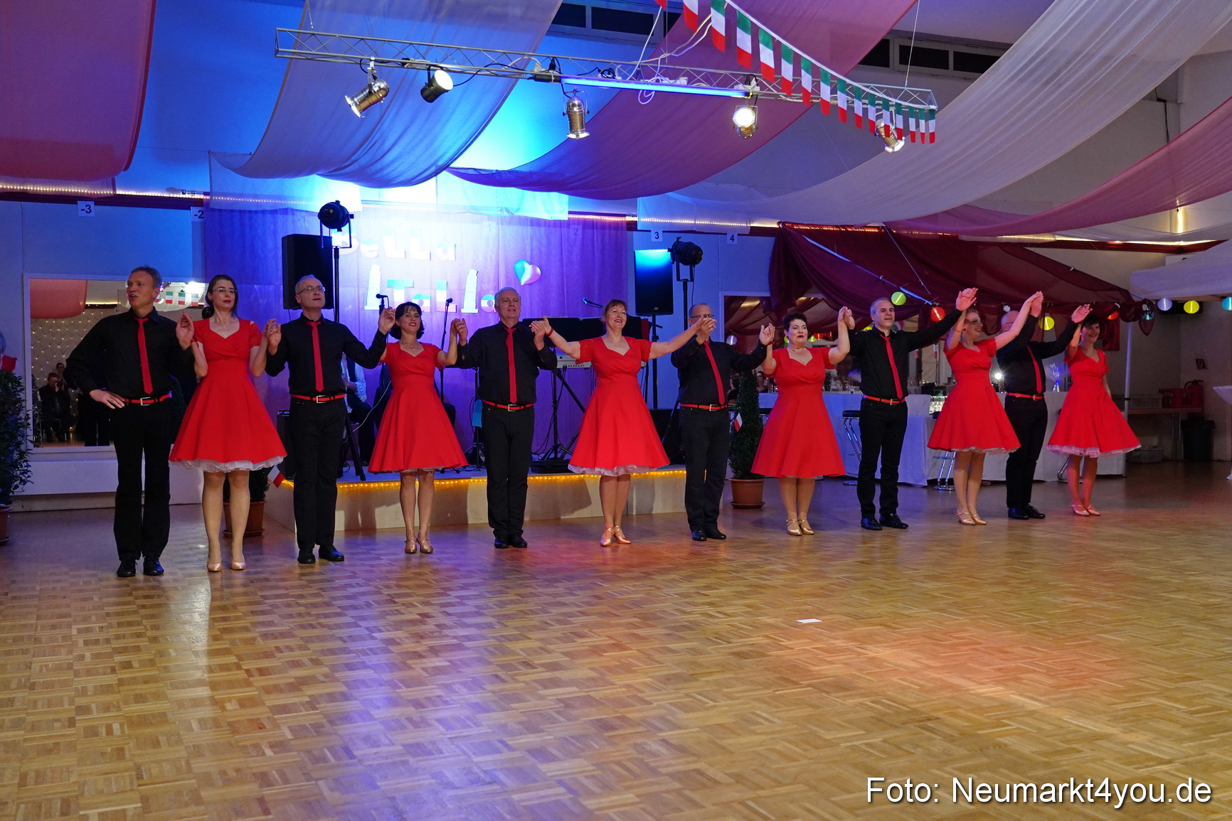 42 Herbstball Blau Silber 2019 0222