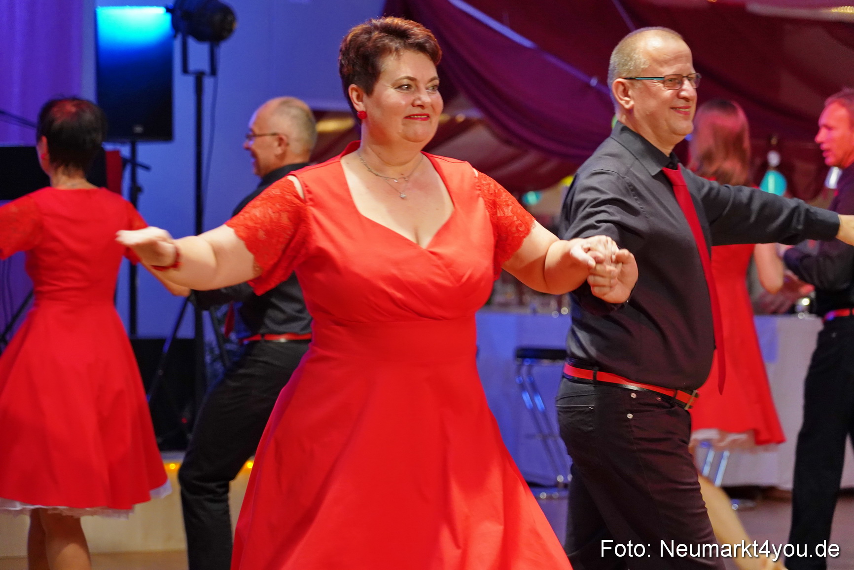 42 Herbstball Blau Silber 2019 0227