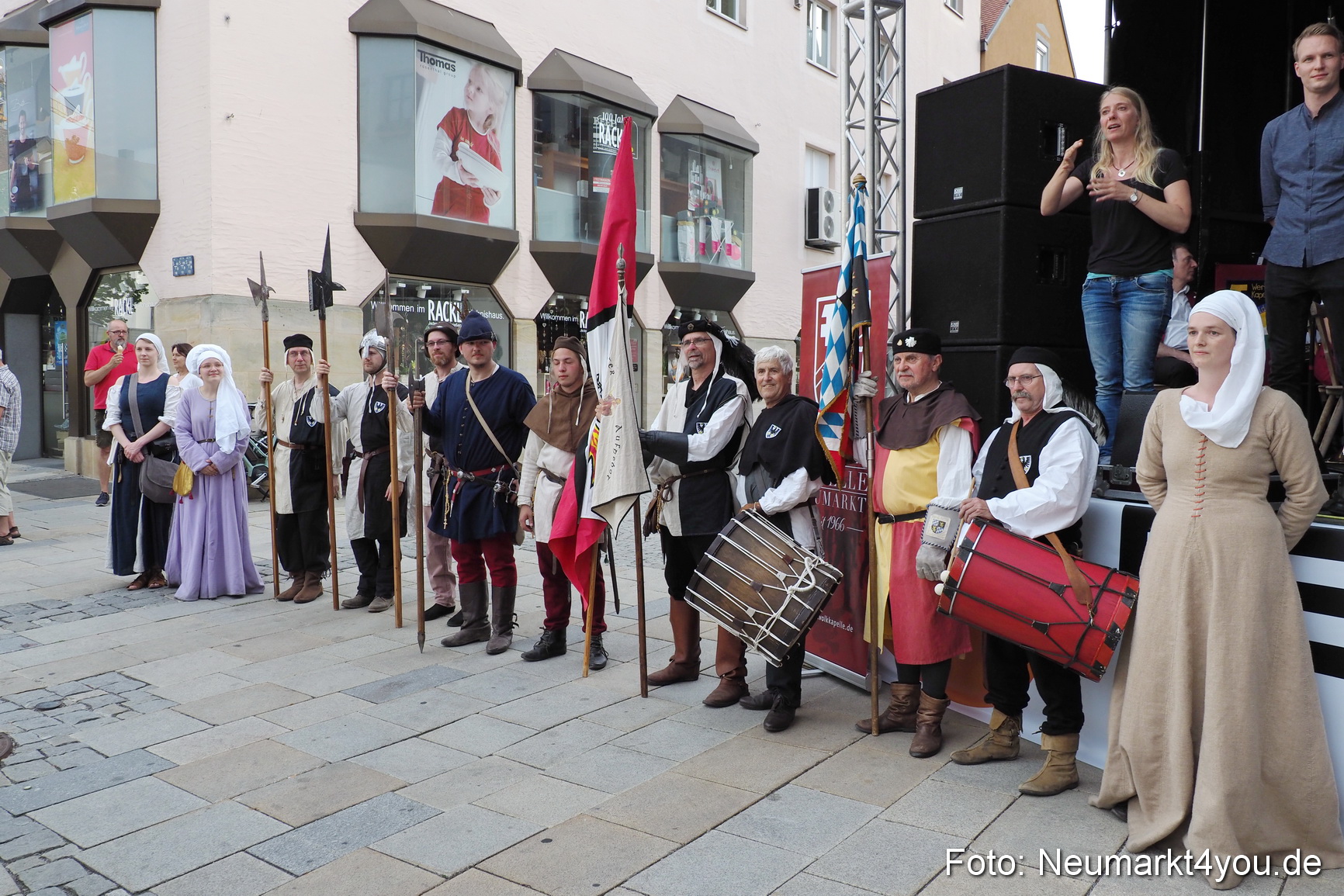 Altstadtfest Neumarkt 2019 0002