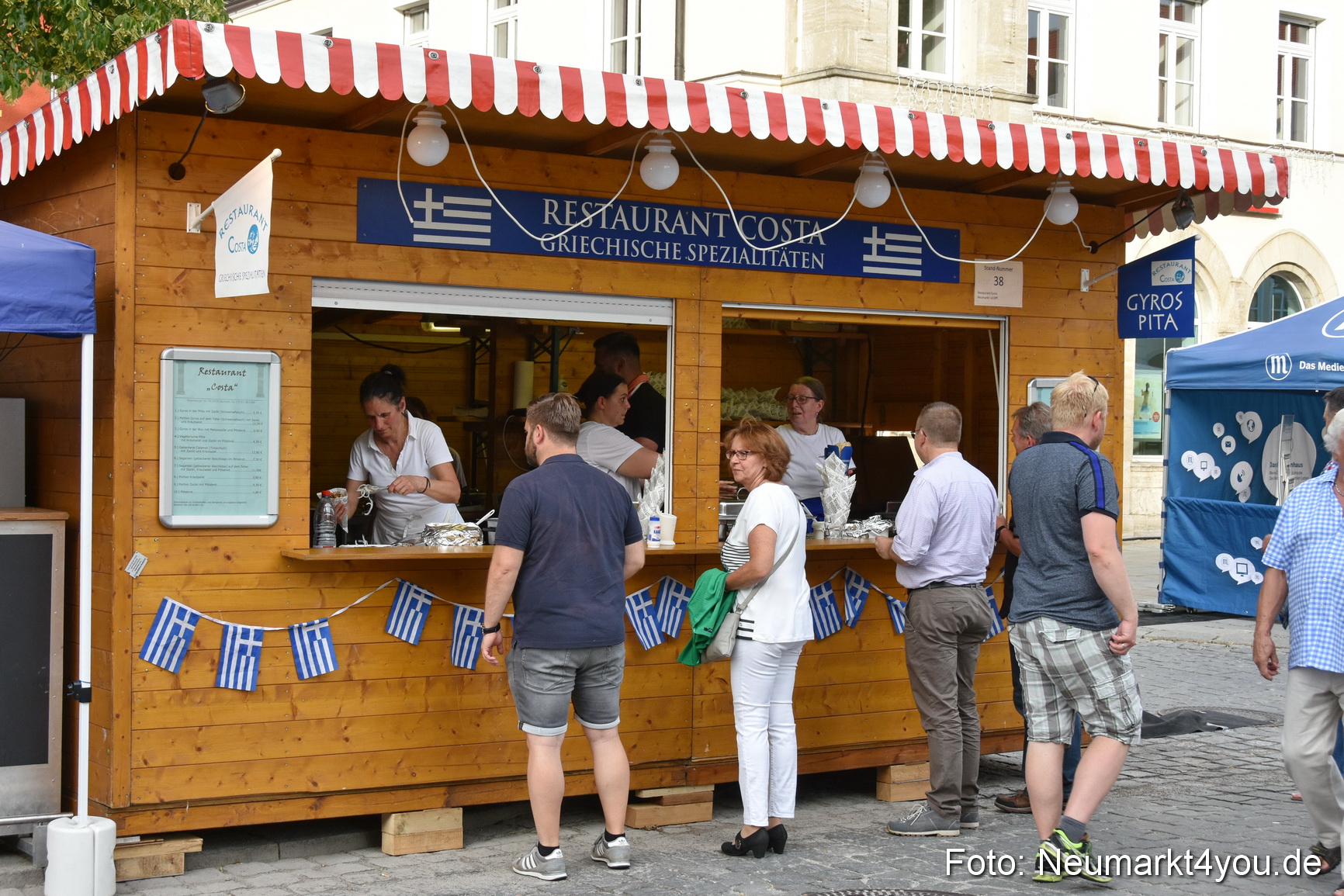 Altstadtfest Neumarkt 2019 0013