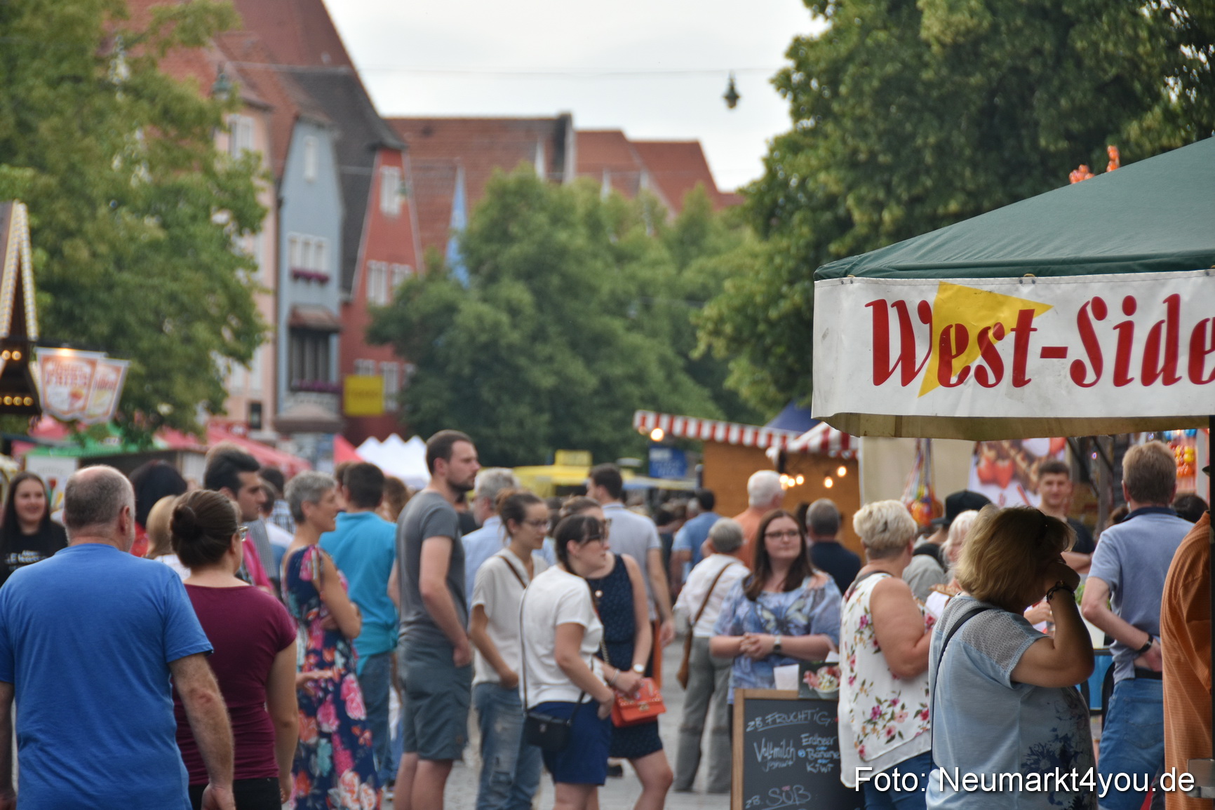 Altstadtfest Neumarkt 2019 0023