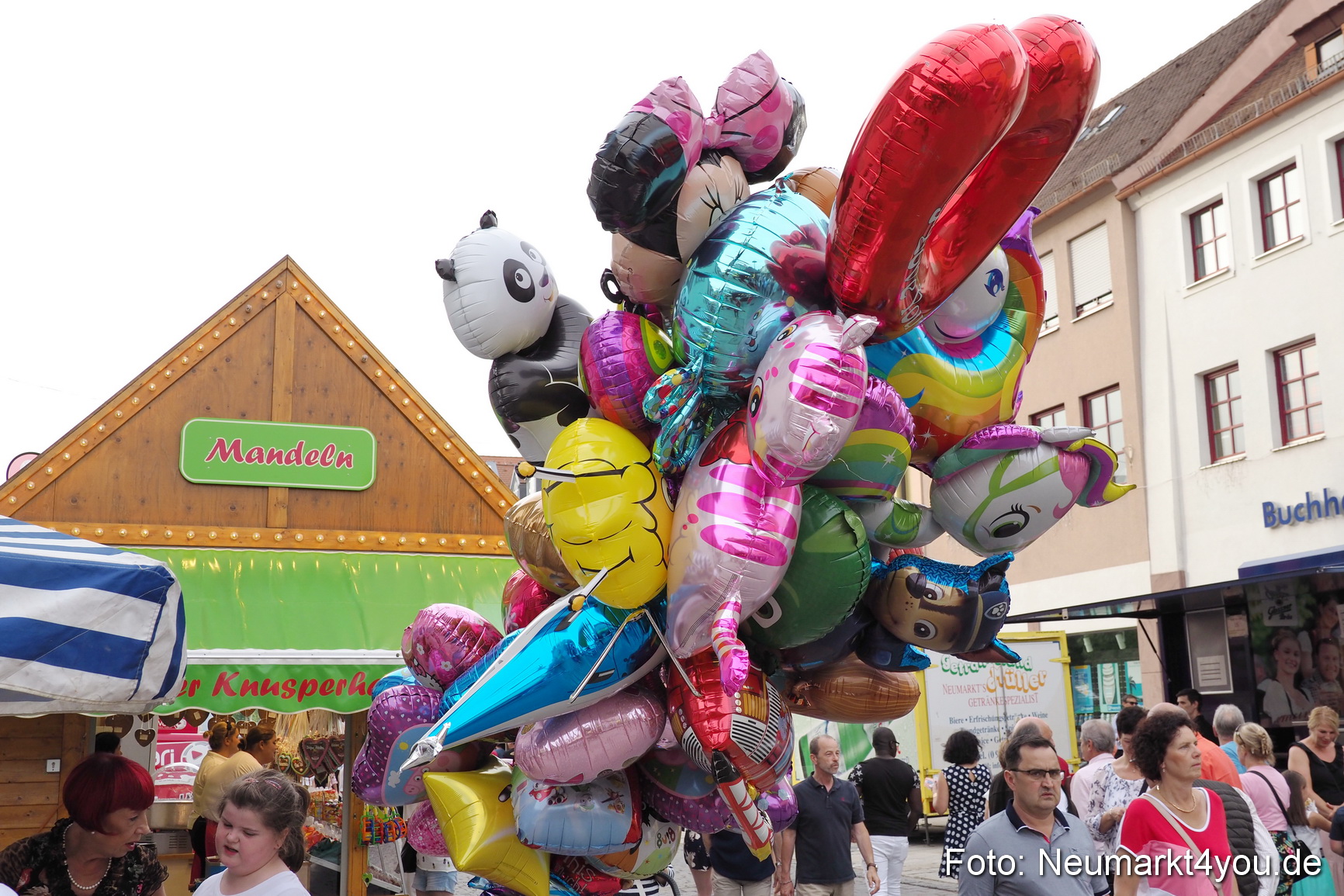 Altstadtfest Neumarkt 2019 0025