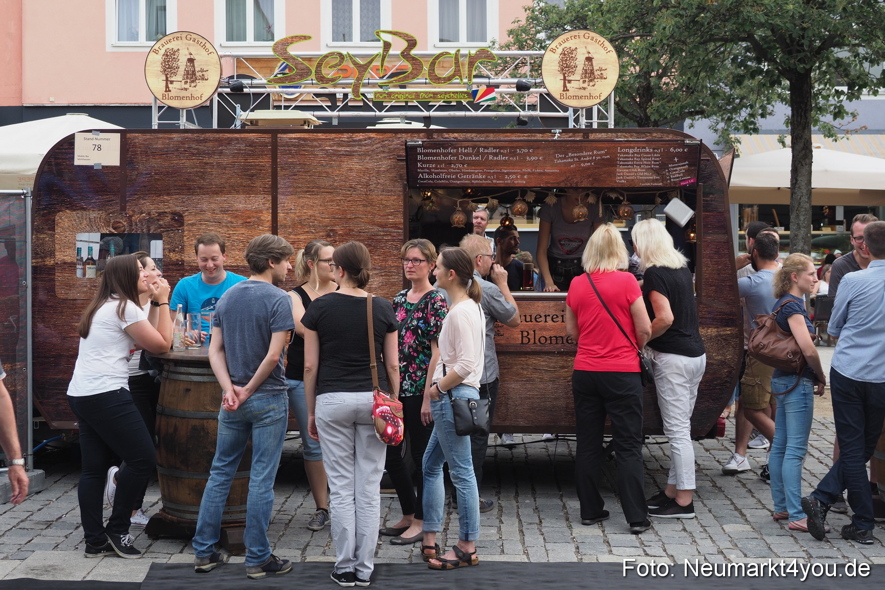 Altstadtfest Neumarkt 2019 0033