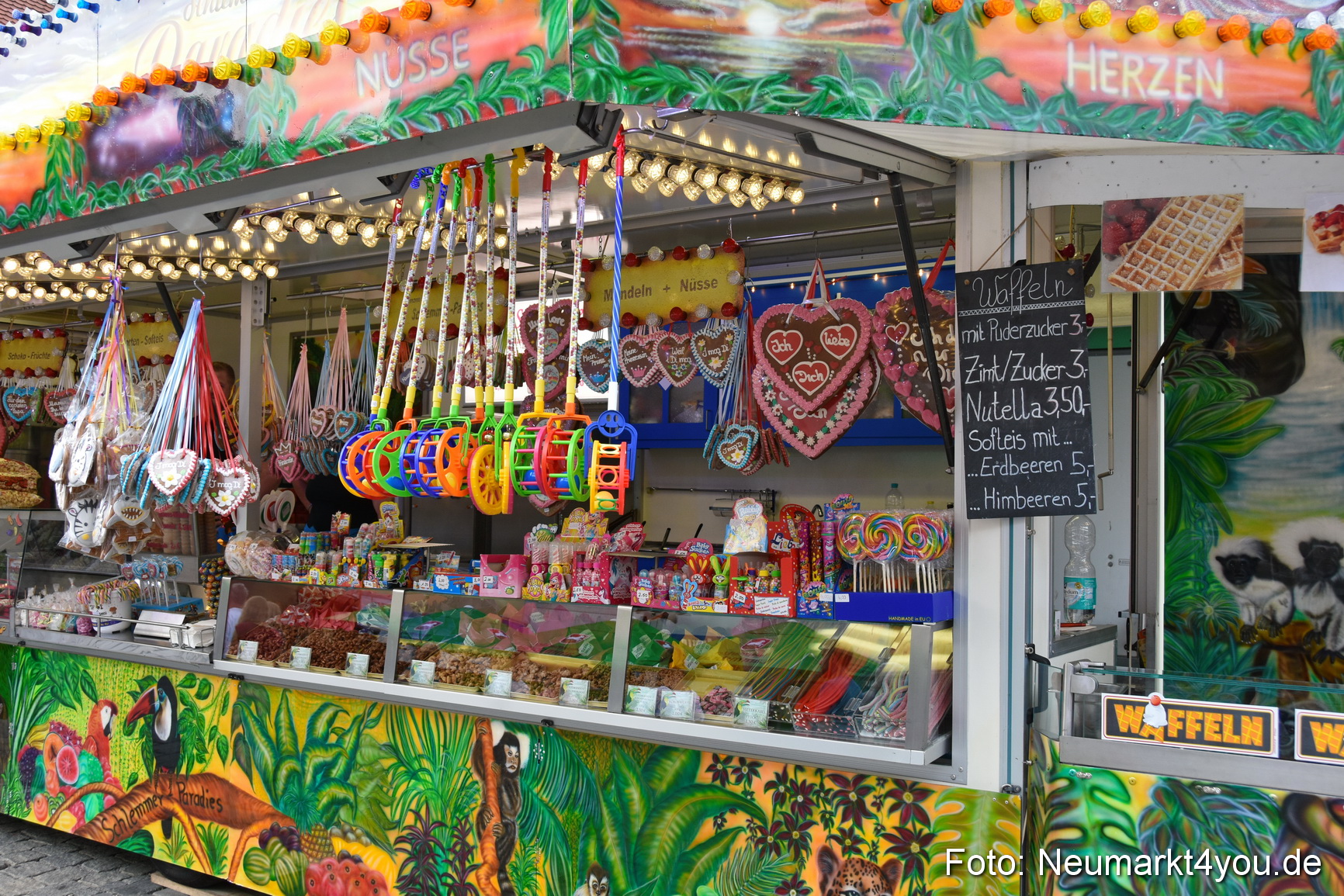 Altstadtfest Neumarkt 2019 0034