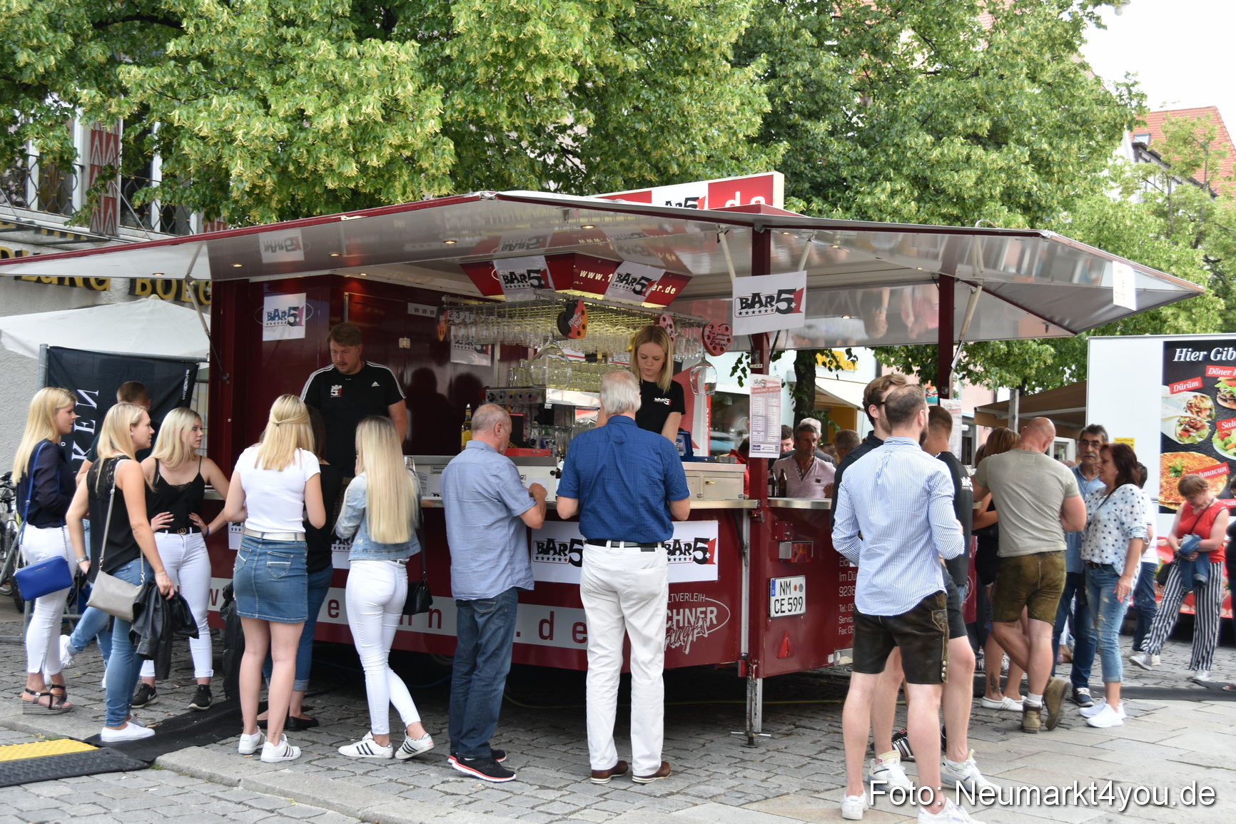 Altstadtfest Neumarkt 2019 0043