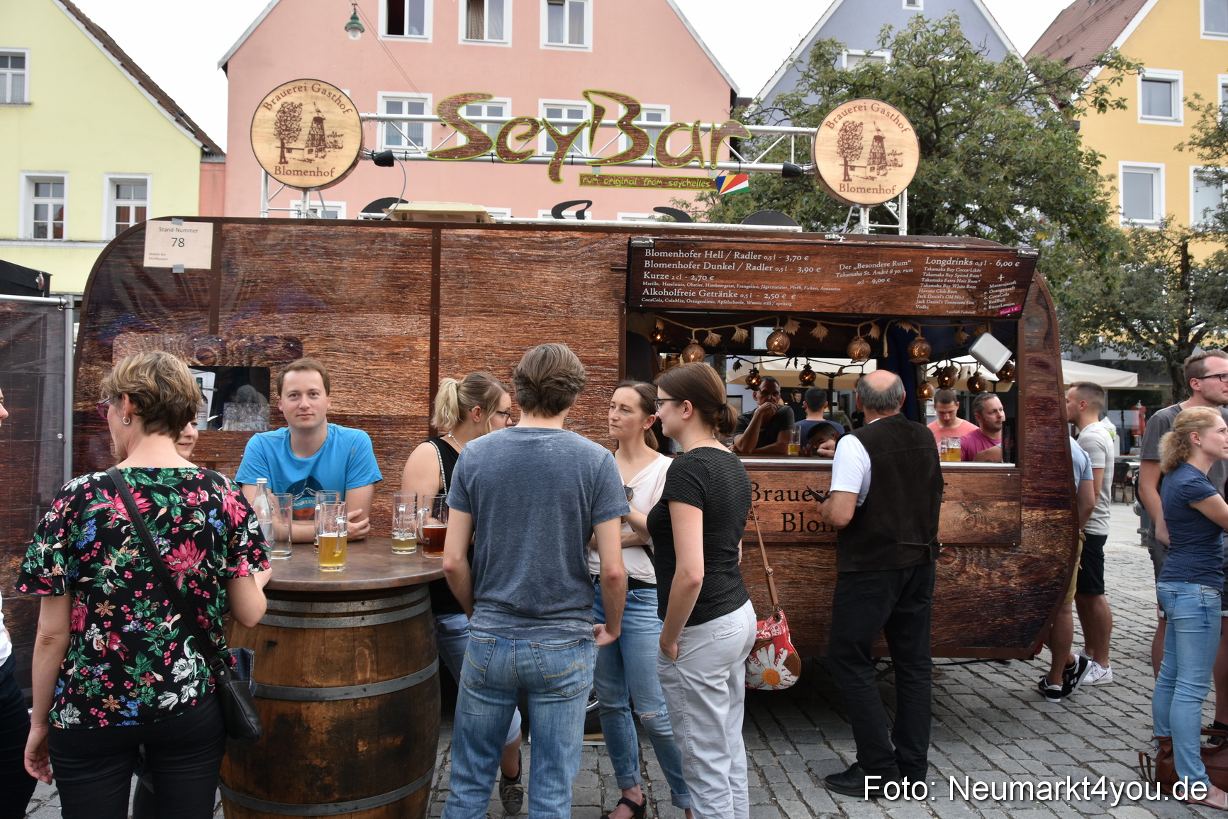 Altstadtfest Neumarkt 2019 0062