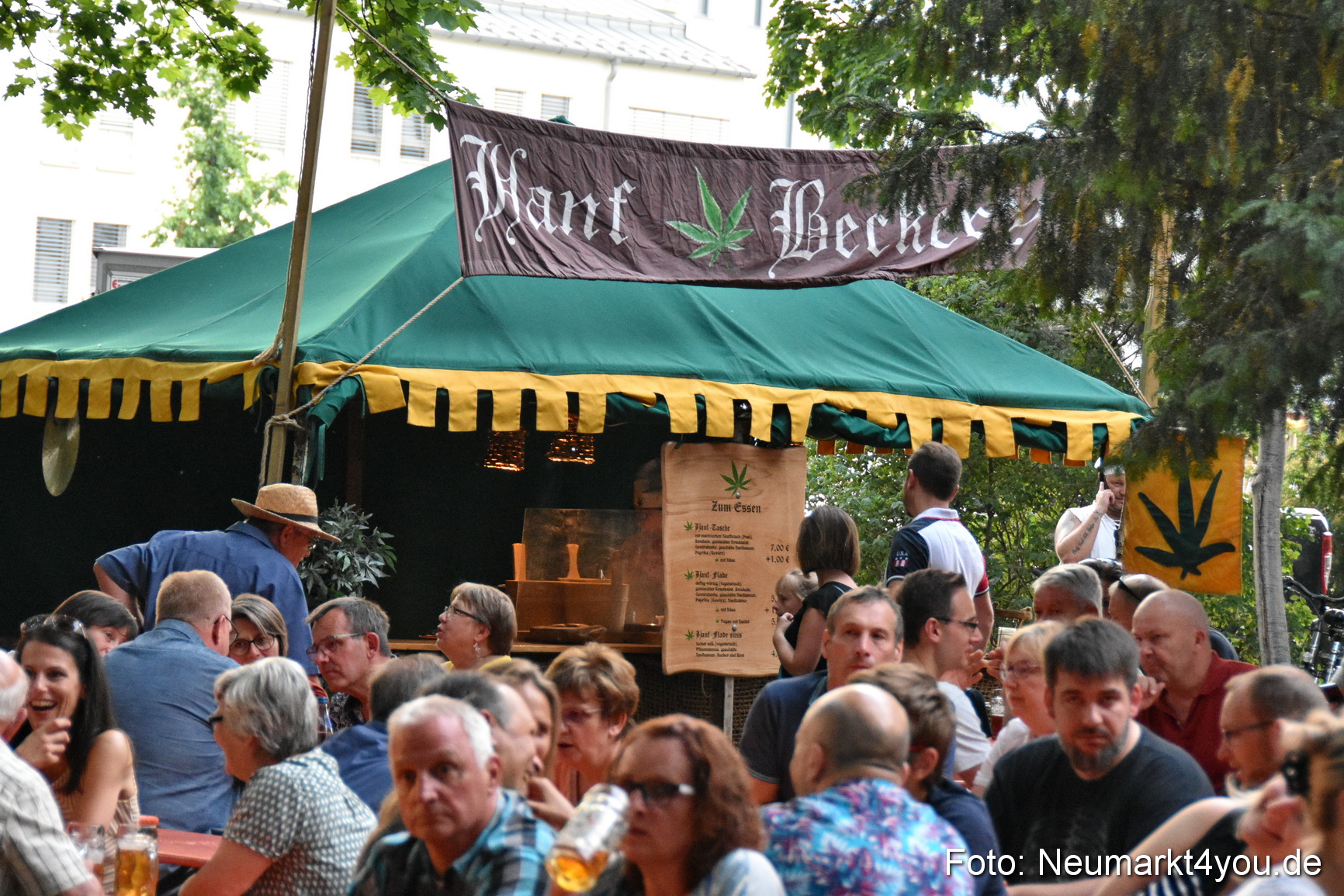 Altstadtfest Neumarkt 2019 0081