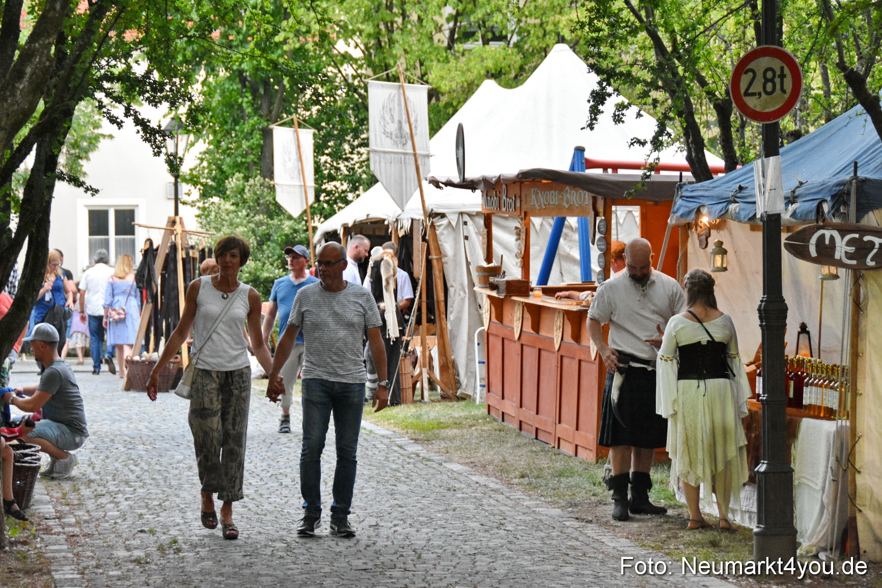 Altstadtfest Neumarkt 2019 0082