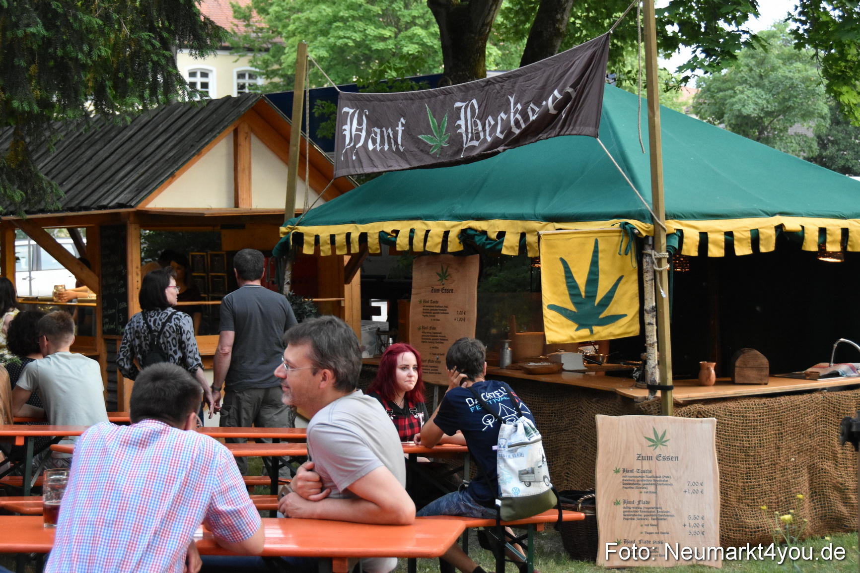 Altstadtfest Neumarkt 2019 0083