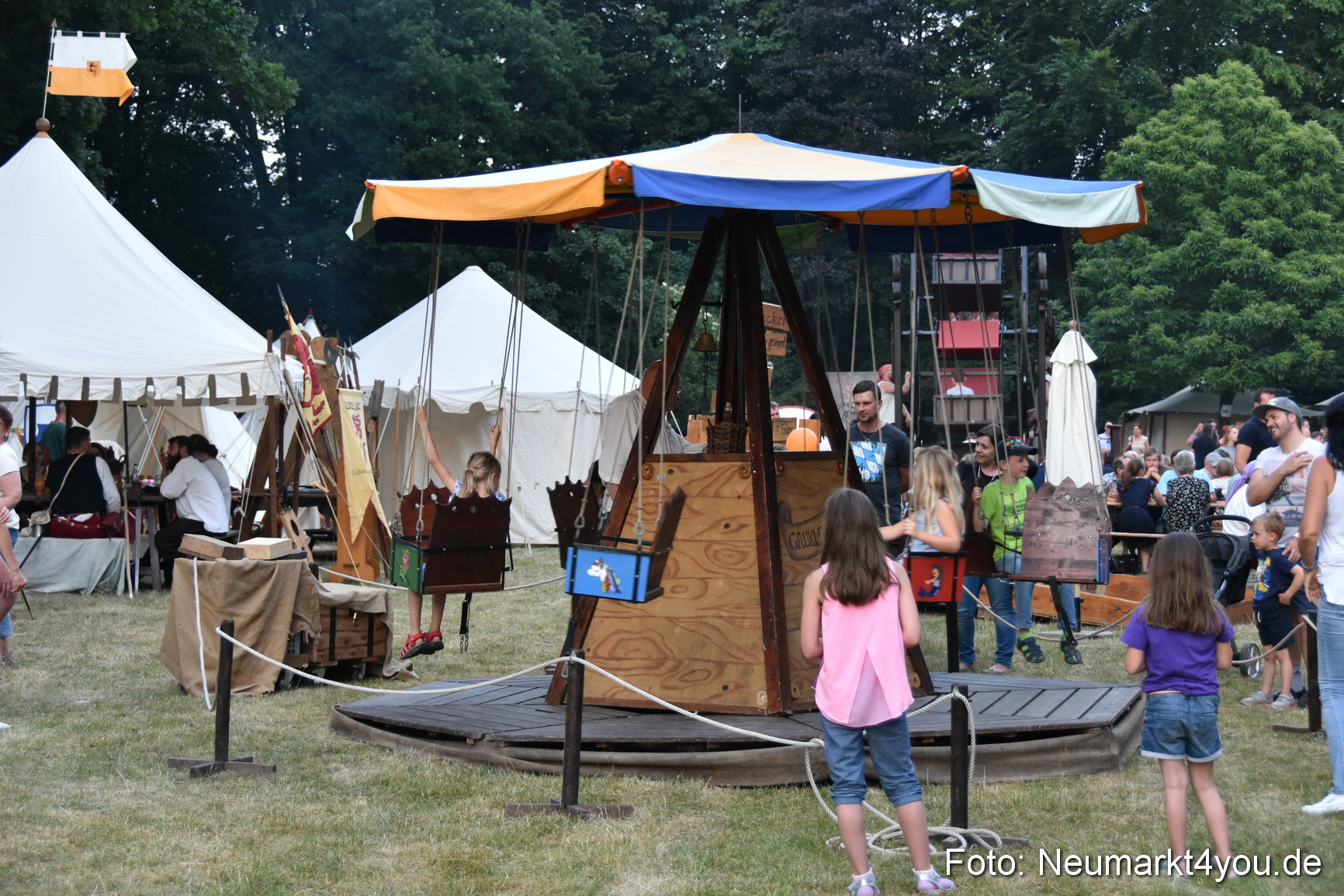 Altstadtfest Neumarkt 2019 0097