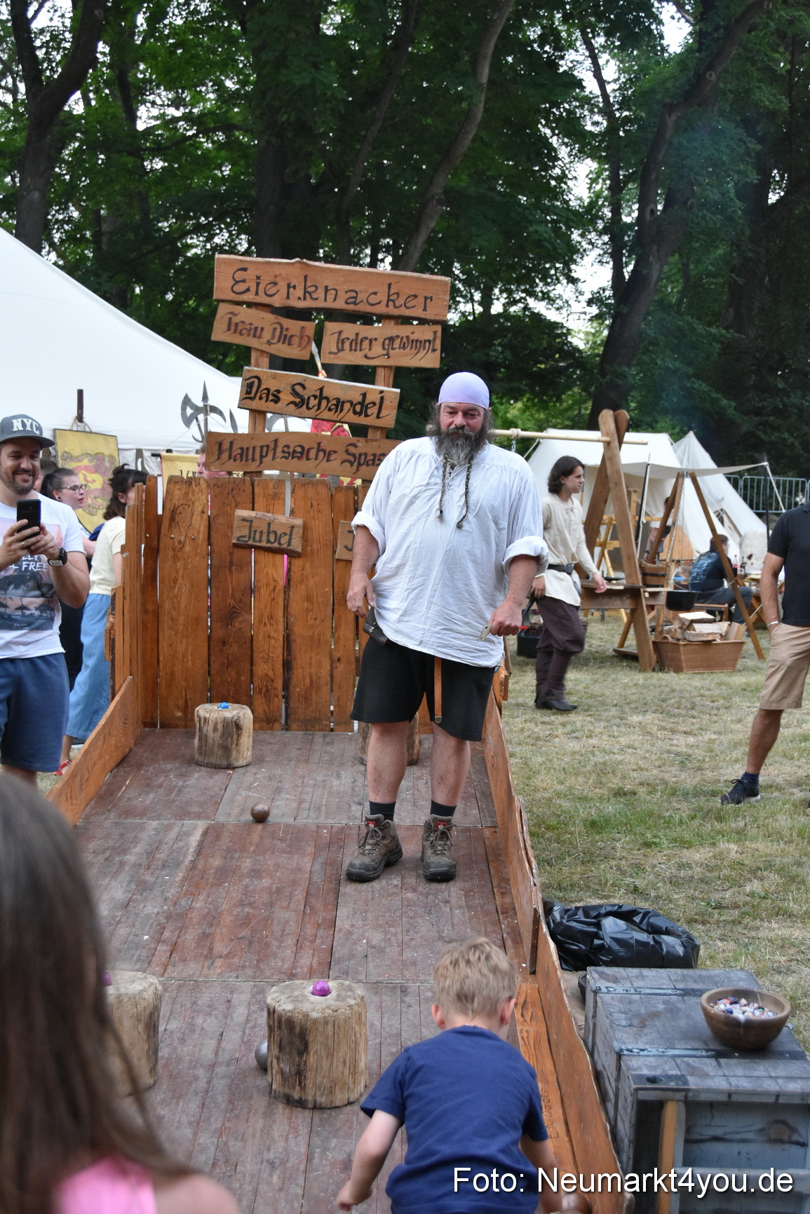 Altstadtfest Neumarkt 2019 0100