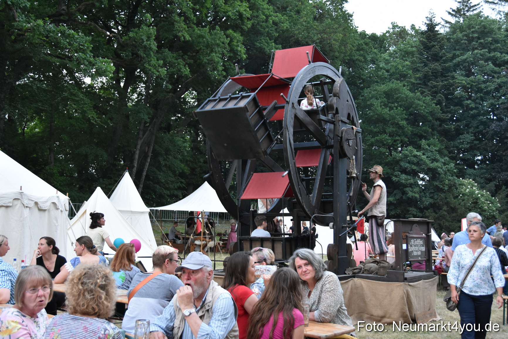 Altstadtfest Neumarkt 2019 0101