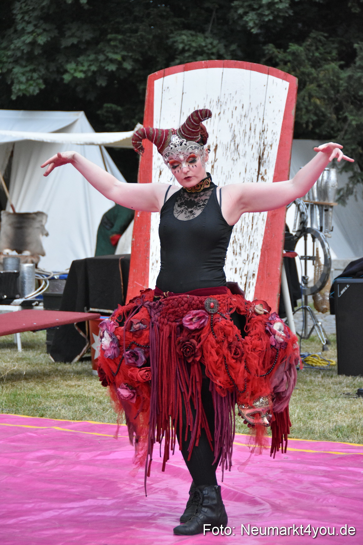 Altstadtfest Neumarkt 2019 0102