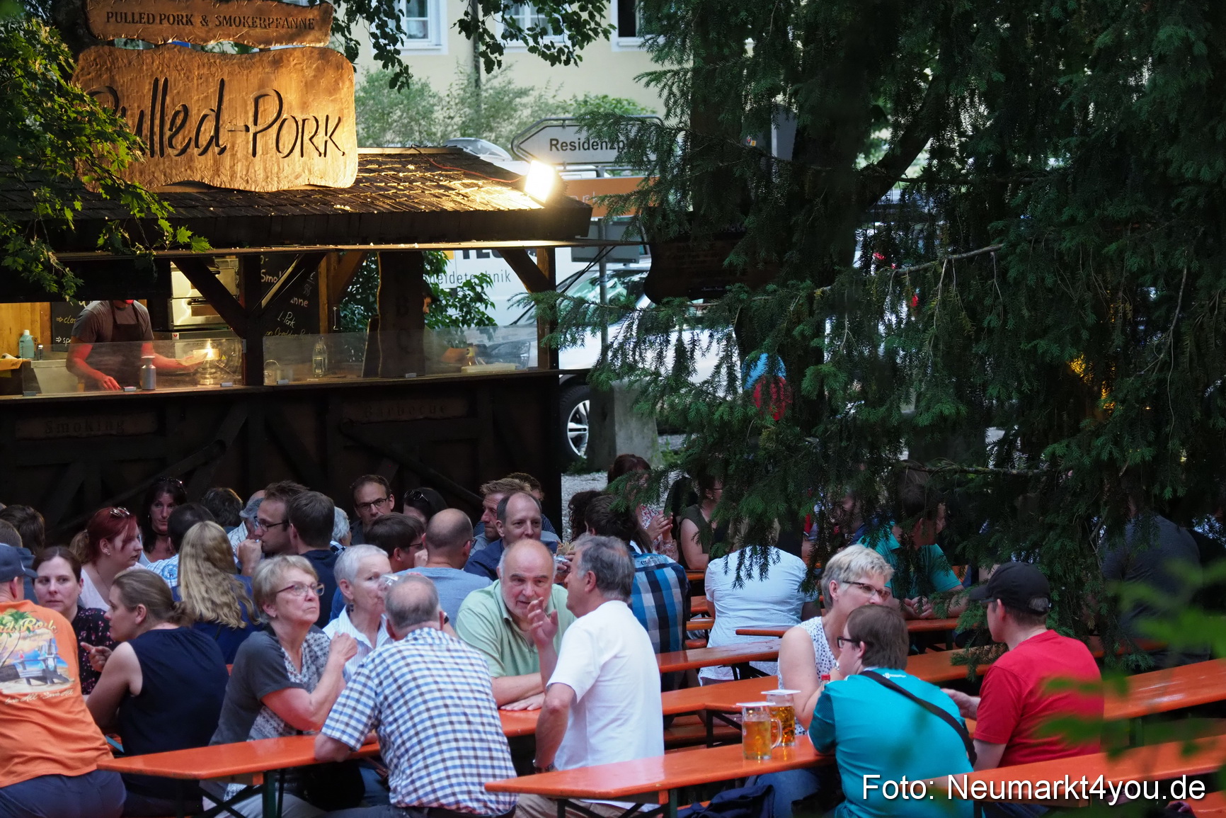 Altstadtfest Neumarkt 2019 0103