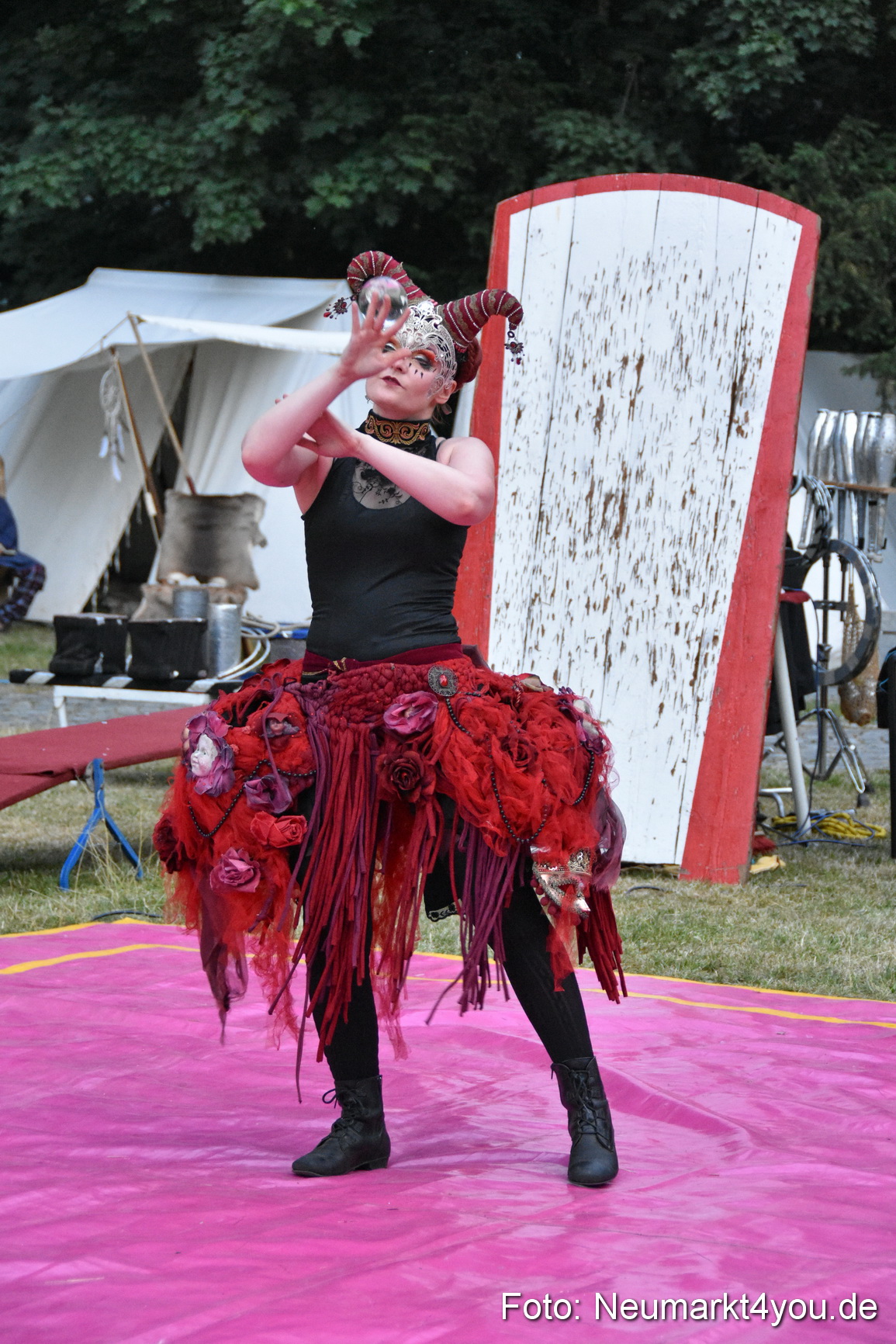 Altstadtfest Neumarkt 2019 0104