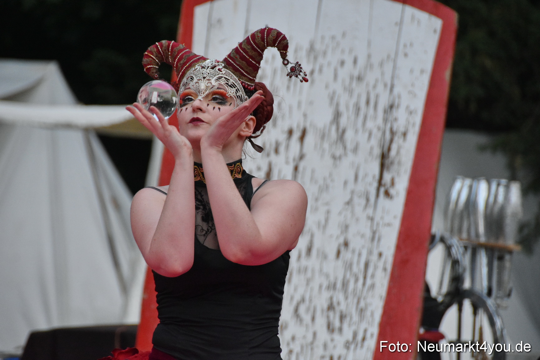 Altstadtfest Neumarkt 2019 0107