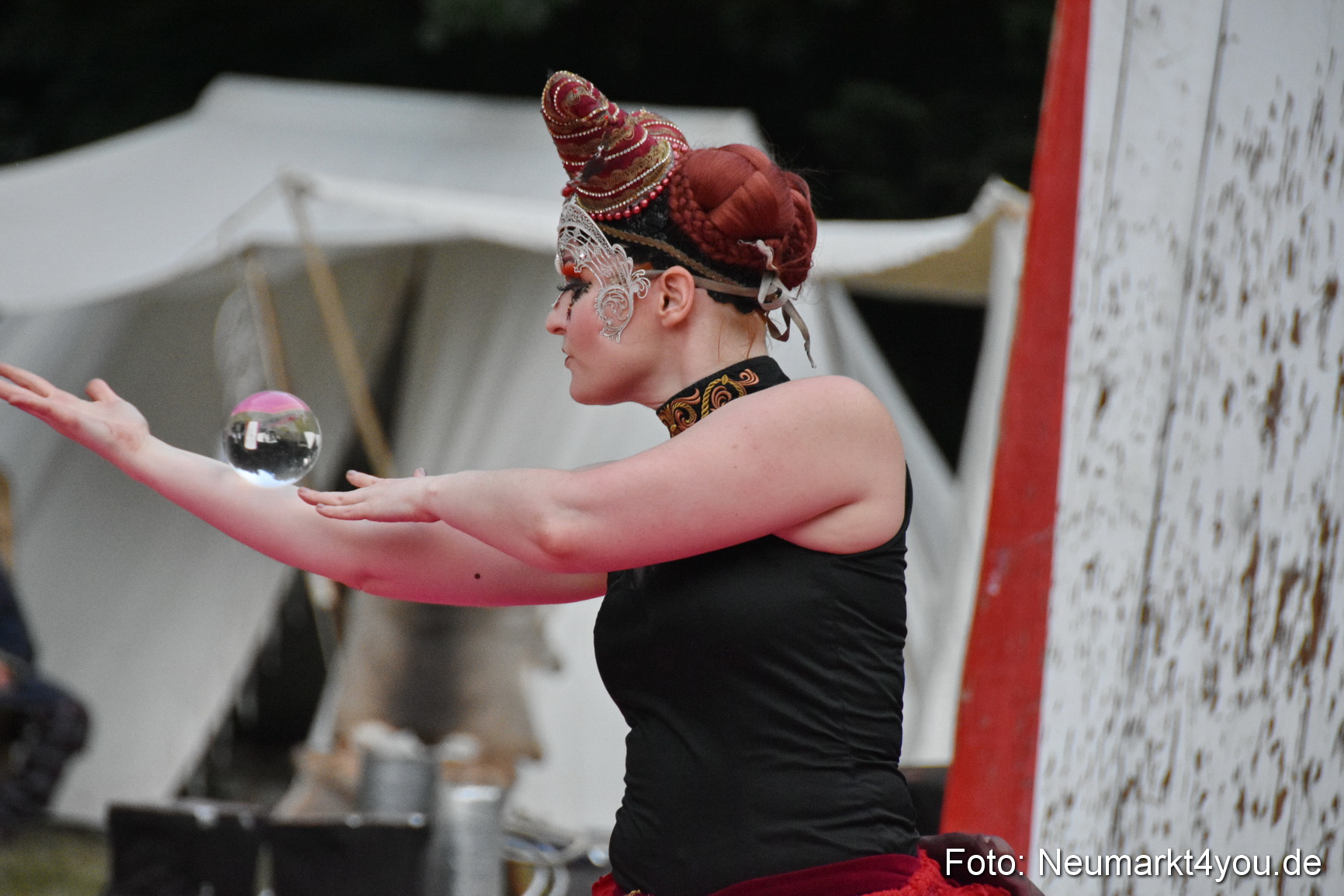 Altstadtfest Neumarkt 2019 0108