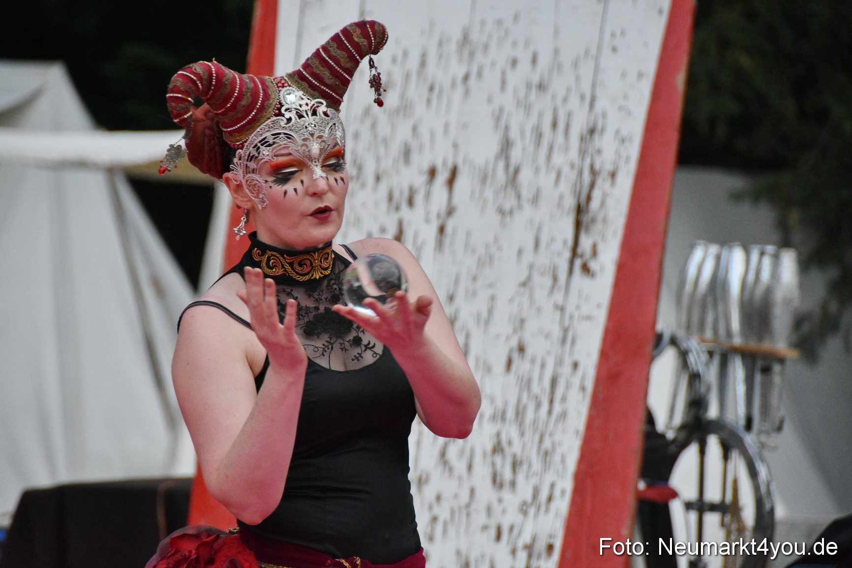 Altstadtfest Neumarkt 2019 0109