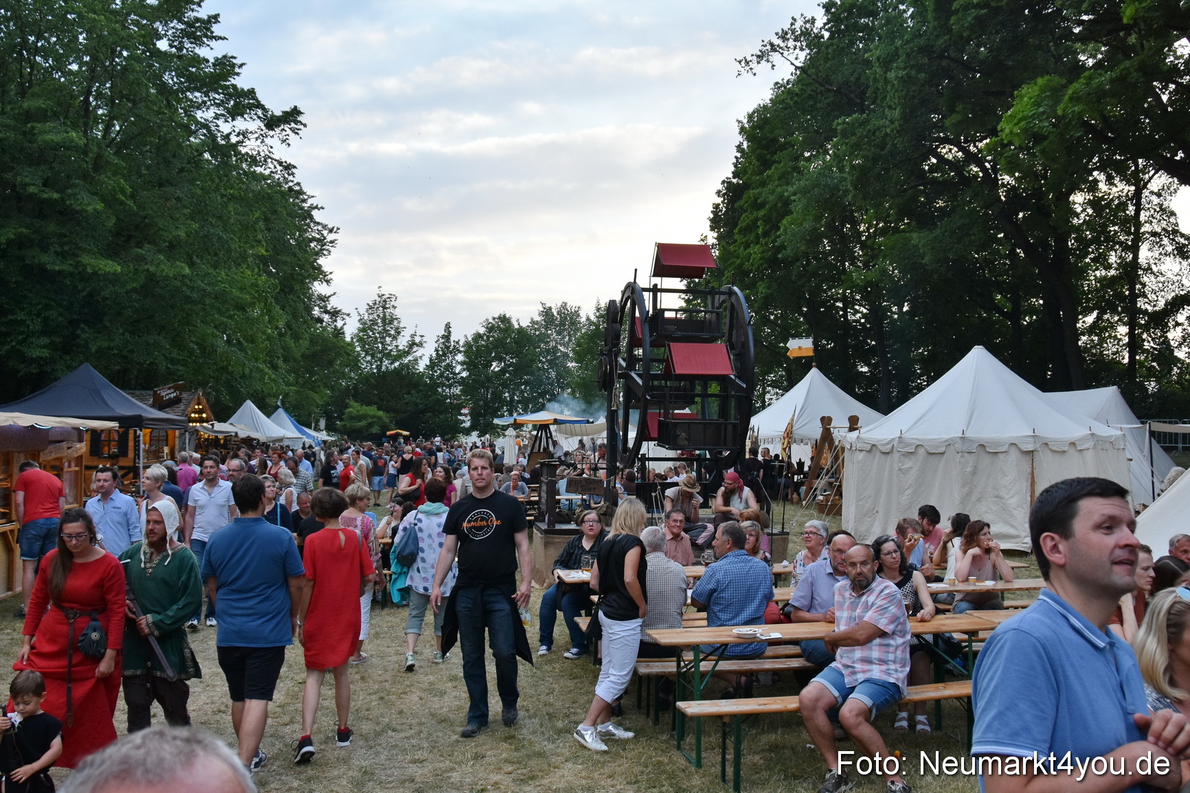 Altstadtfest Neumarkt 2019 0110