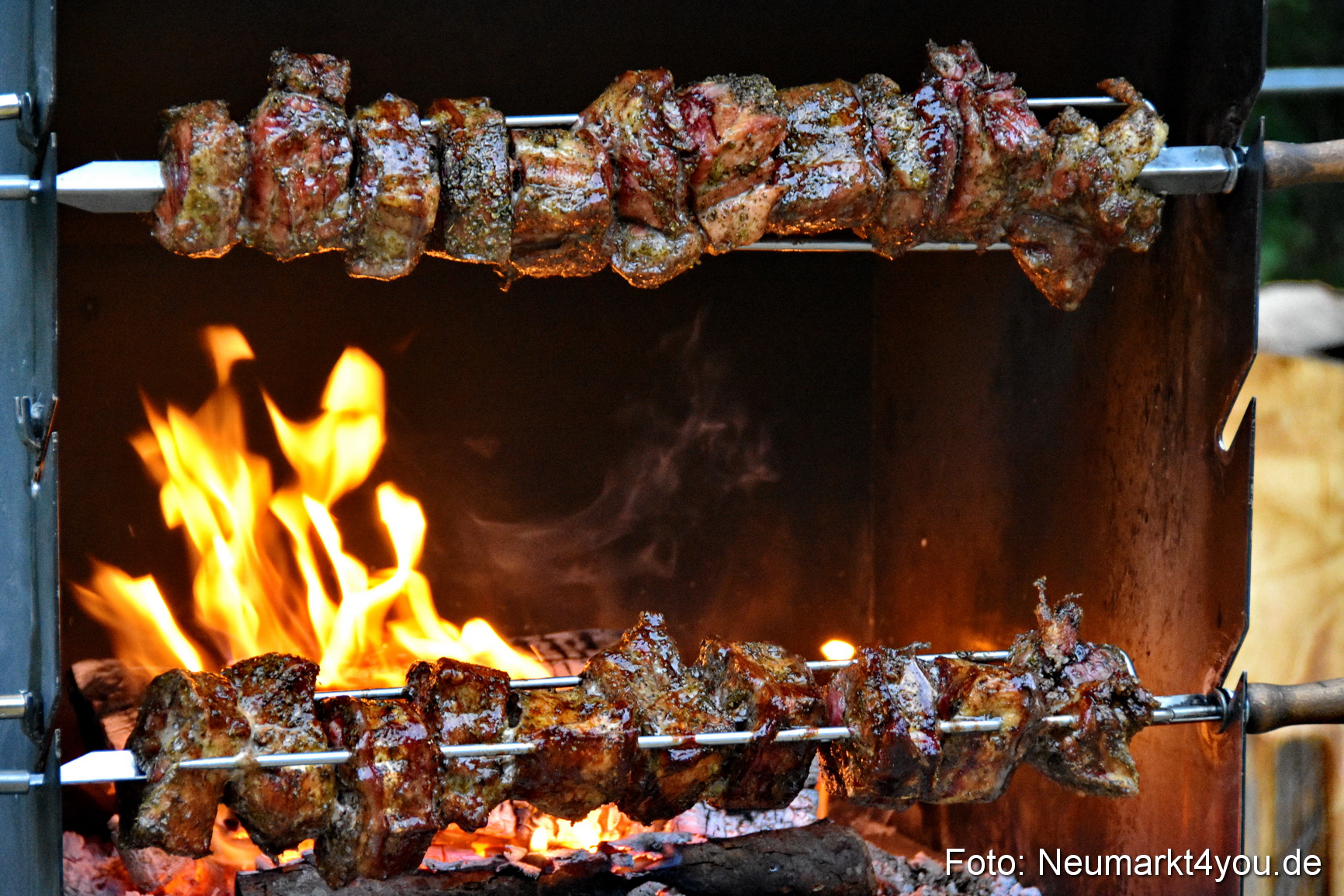 Altstadtfest Neumarkt 2019 0113