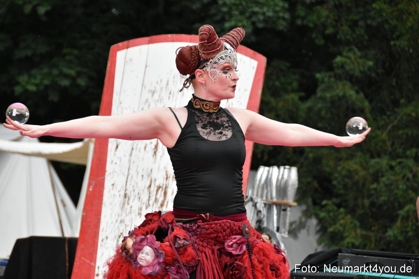 Altstadtfest Neumarkt 2019 0115