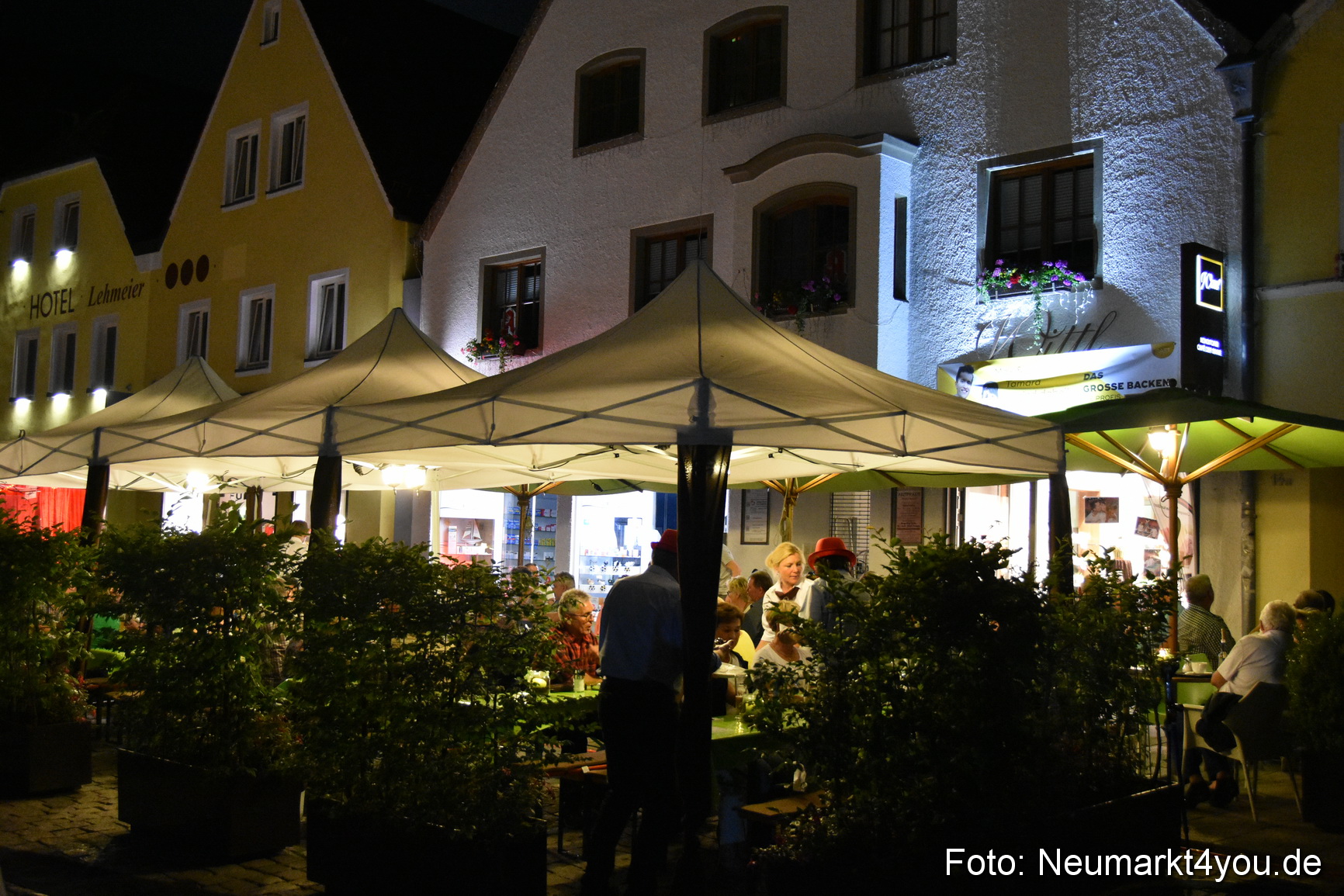 Altstadtfest Neumarkt 2019 0200