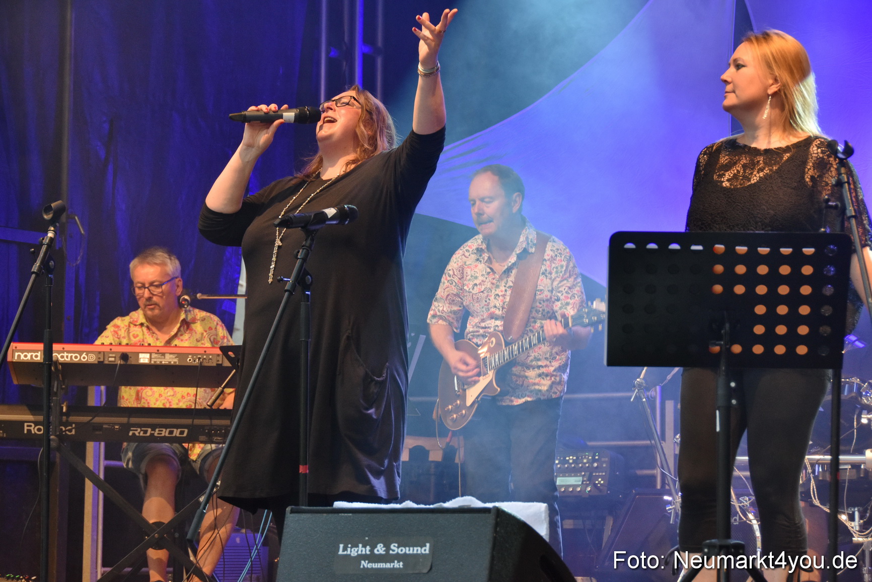 Altstadtfest Neumarkt 2019 0216