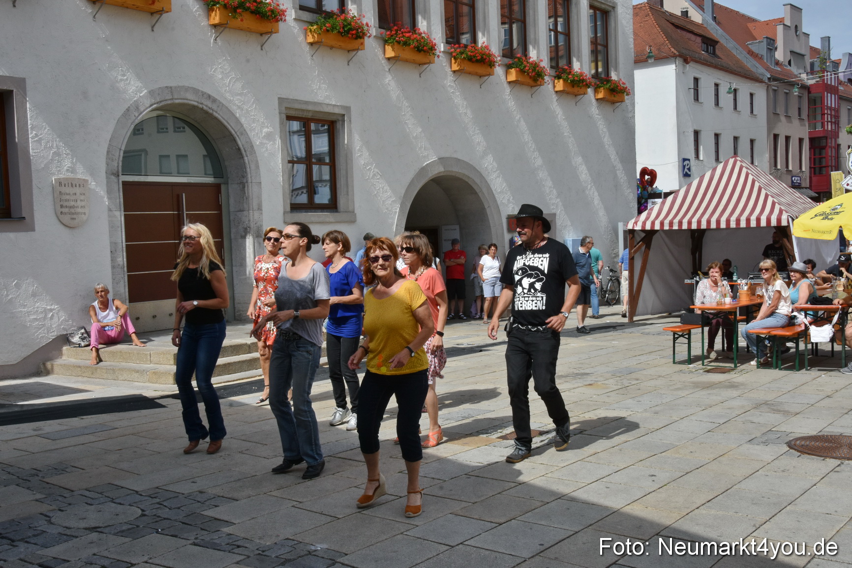 Altstadtfest Neumarkt 2019 0228