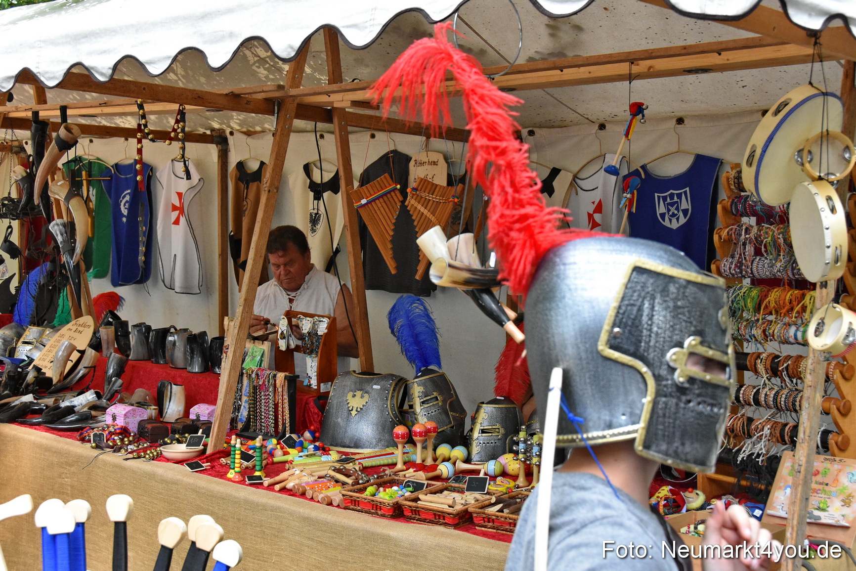 Altstadtfest Neumarkt 2019 0253