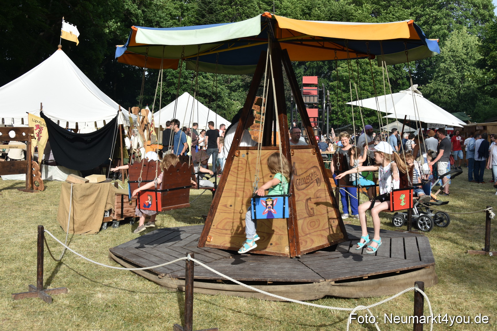 Altstadtfest Neumarkt 2019 0275