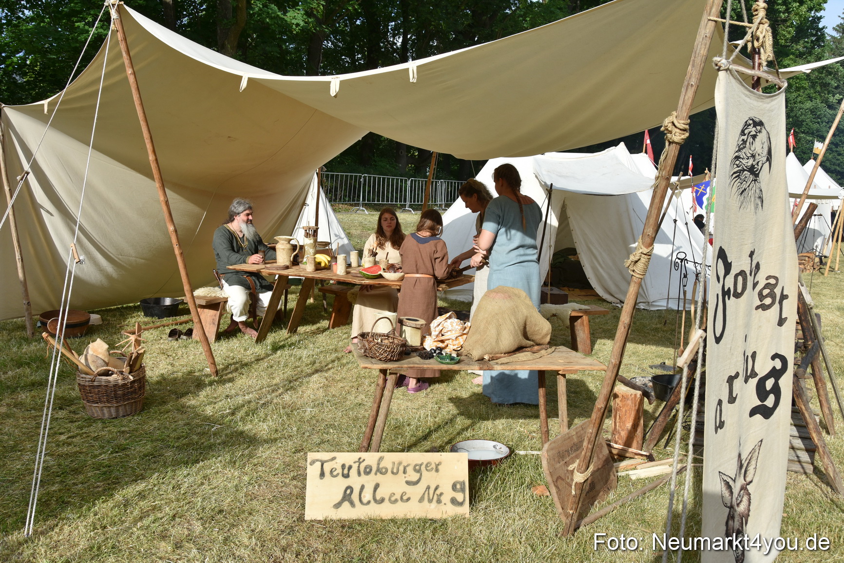 Altstadtfest Neumarkt 2019 0276